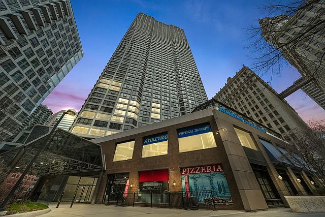405 N Wabash Avenue Unit: 502