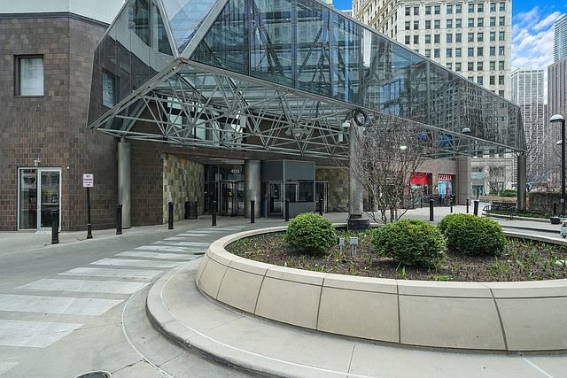 405 N Wabash Avenue Unit: 502