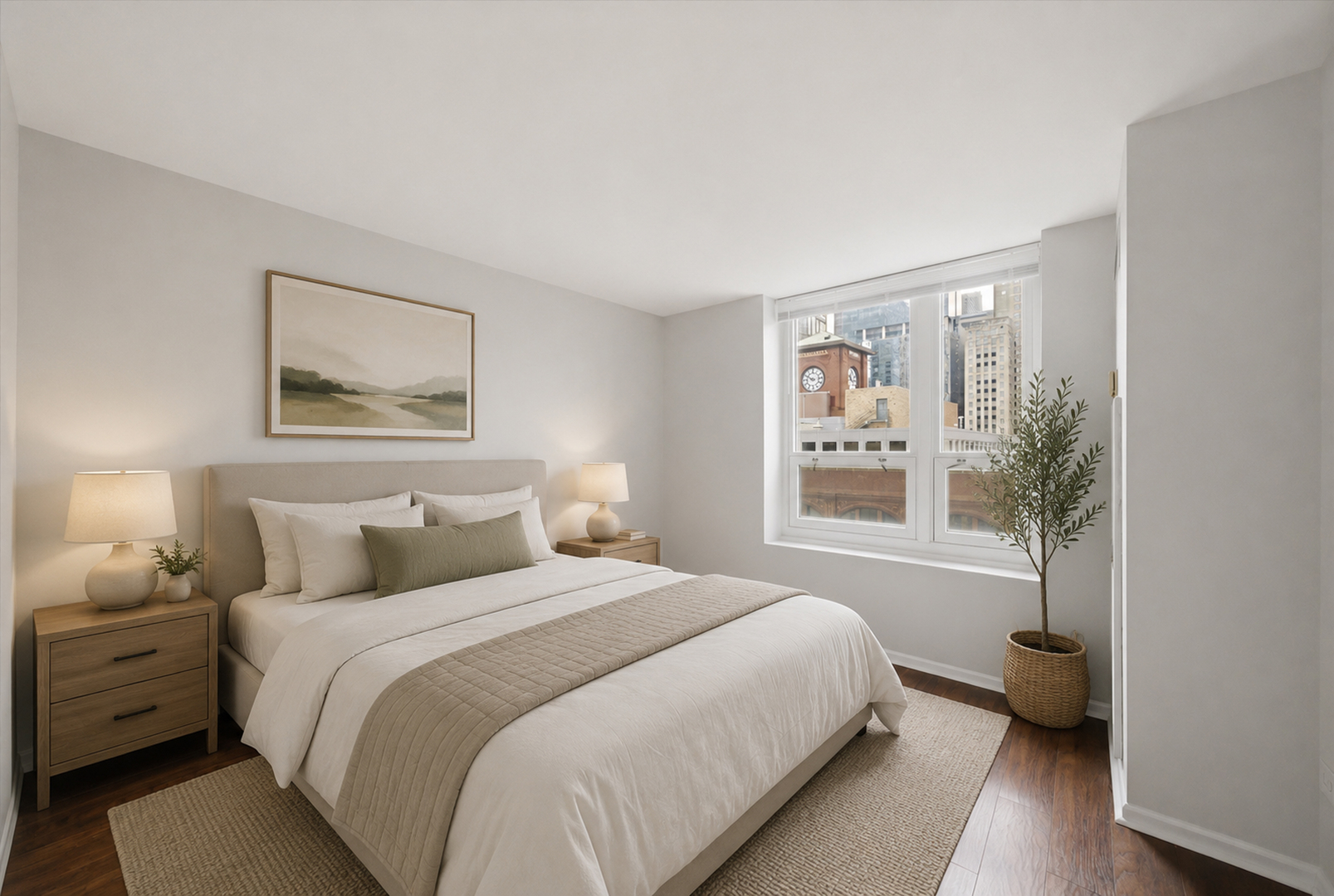 345 N La Salle Drive Unit: 1108