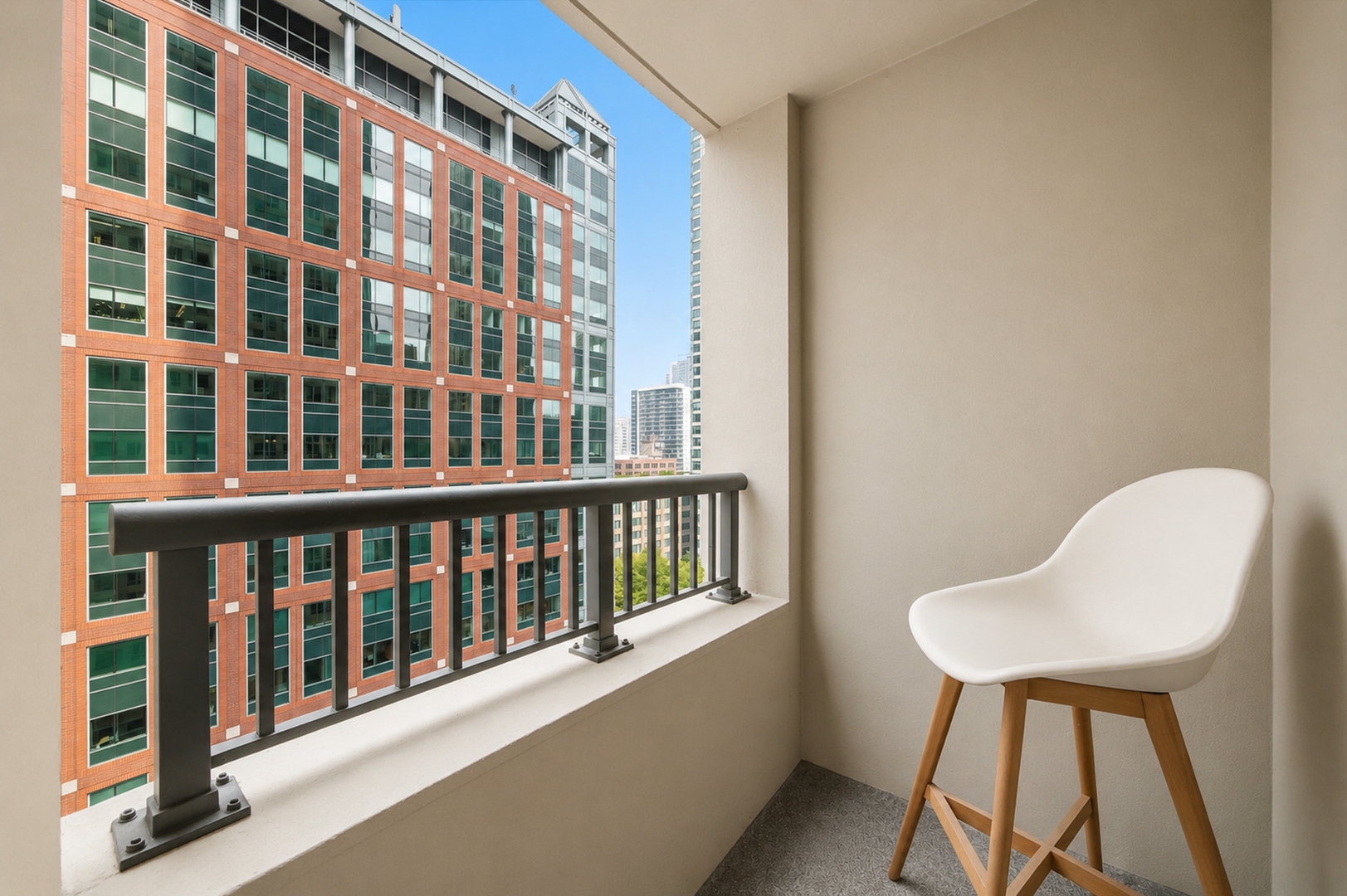 345 N La Salle Drive Unit: 1108