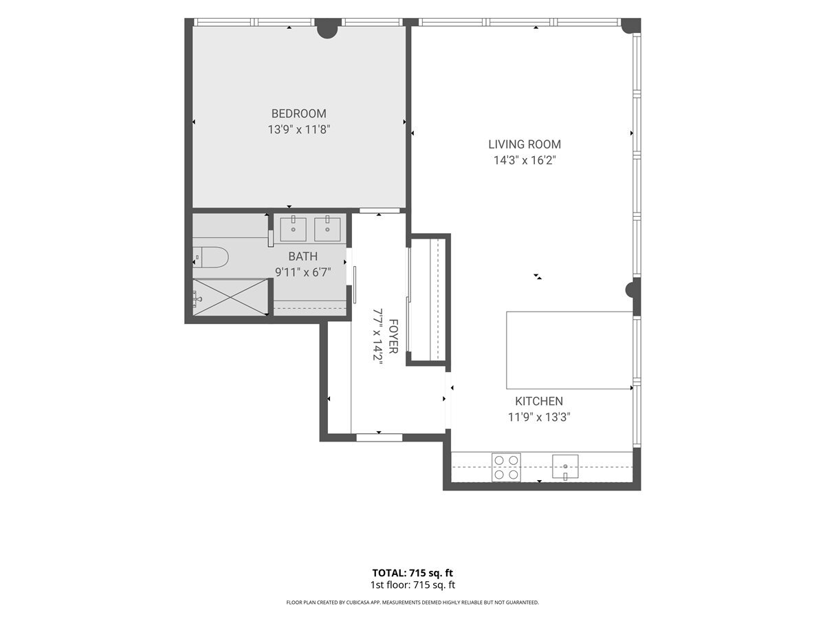 1300 N Astor Street Unit: 22B