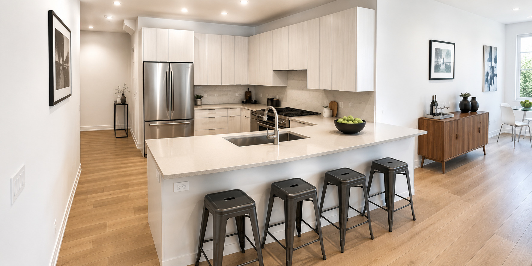 434 W Melrose Street Unit: 301