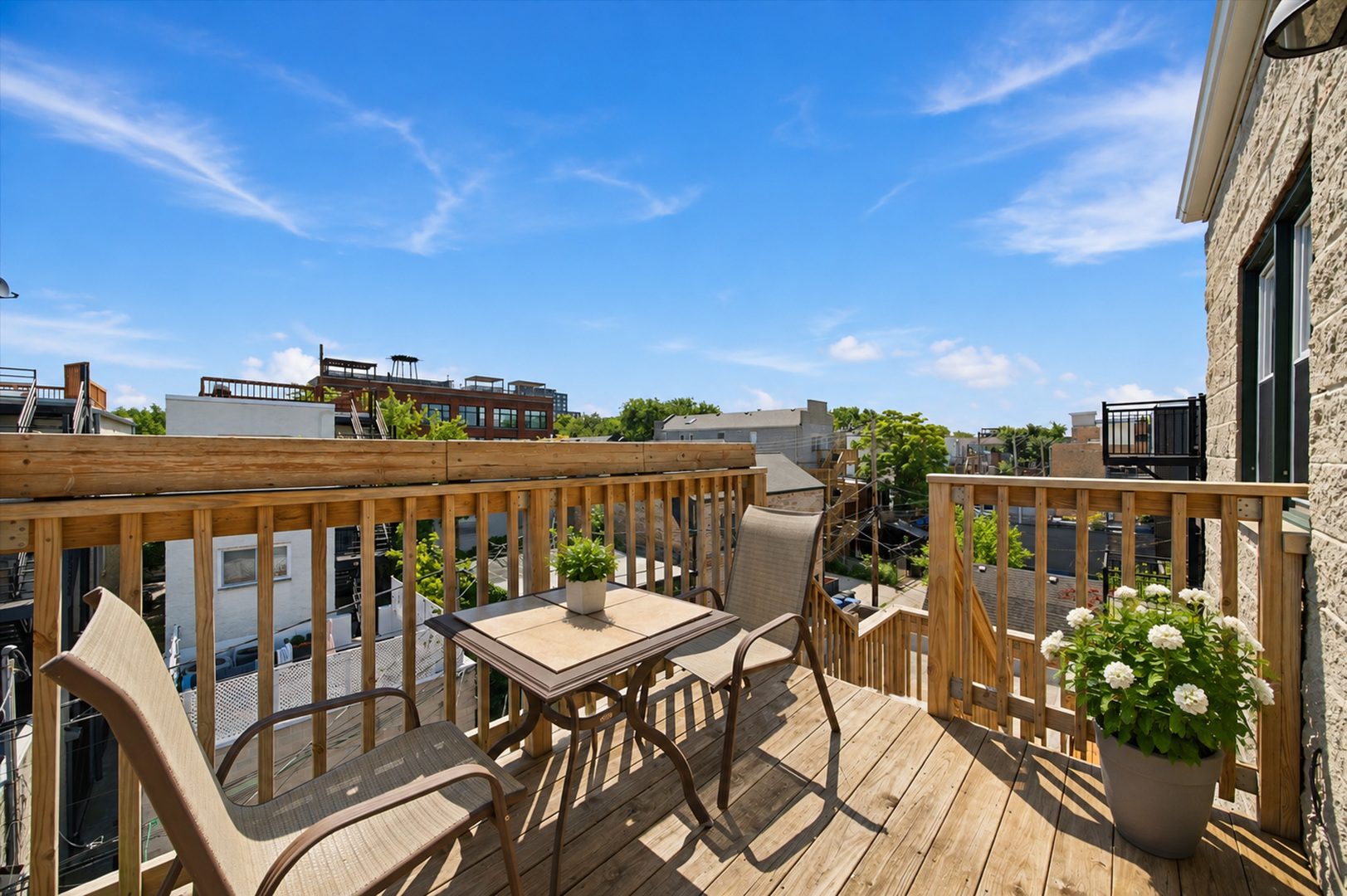1267 N Honore Street Unit: 3