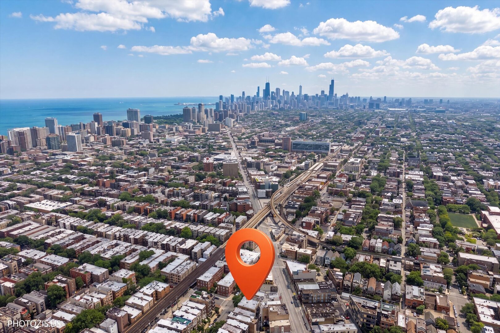 3462 N Sheffield Avenue Unit: 2S