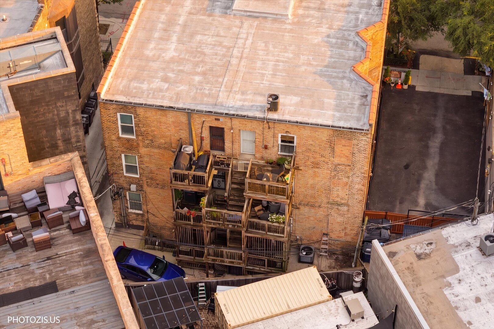 3462 N Sheffield Avenue Unit: 2S