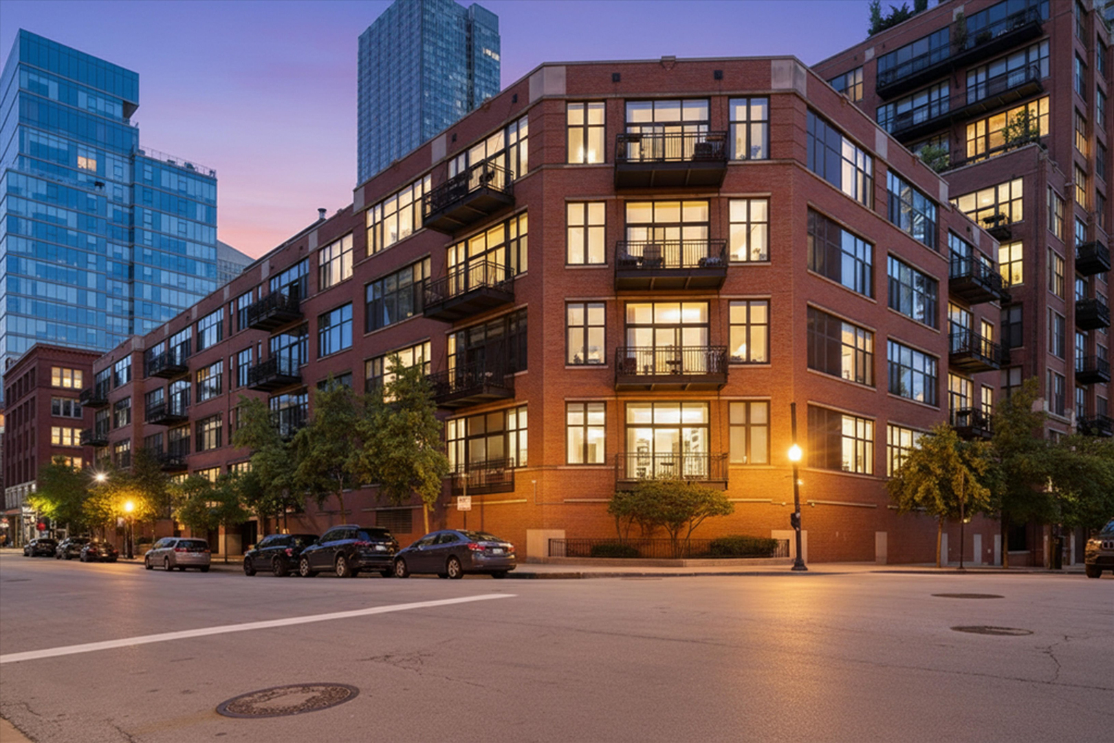 333 W Hubbard Street Unit: 1010
