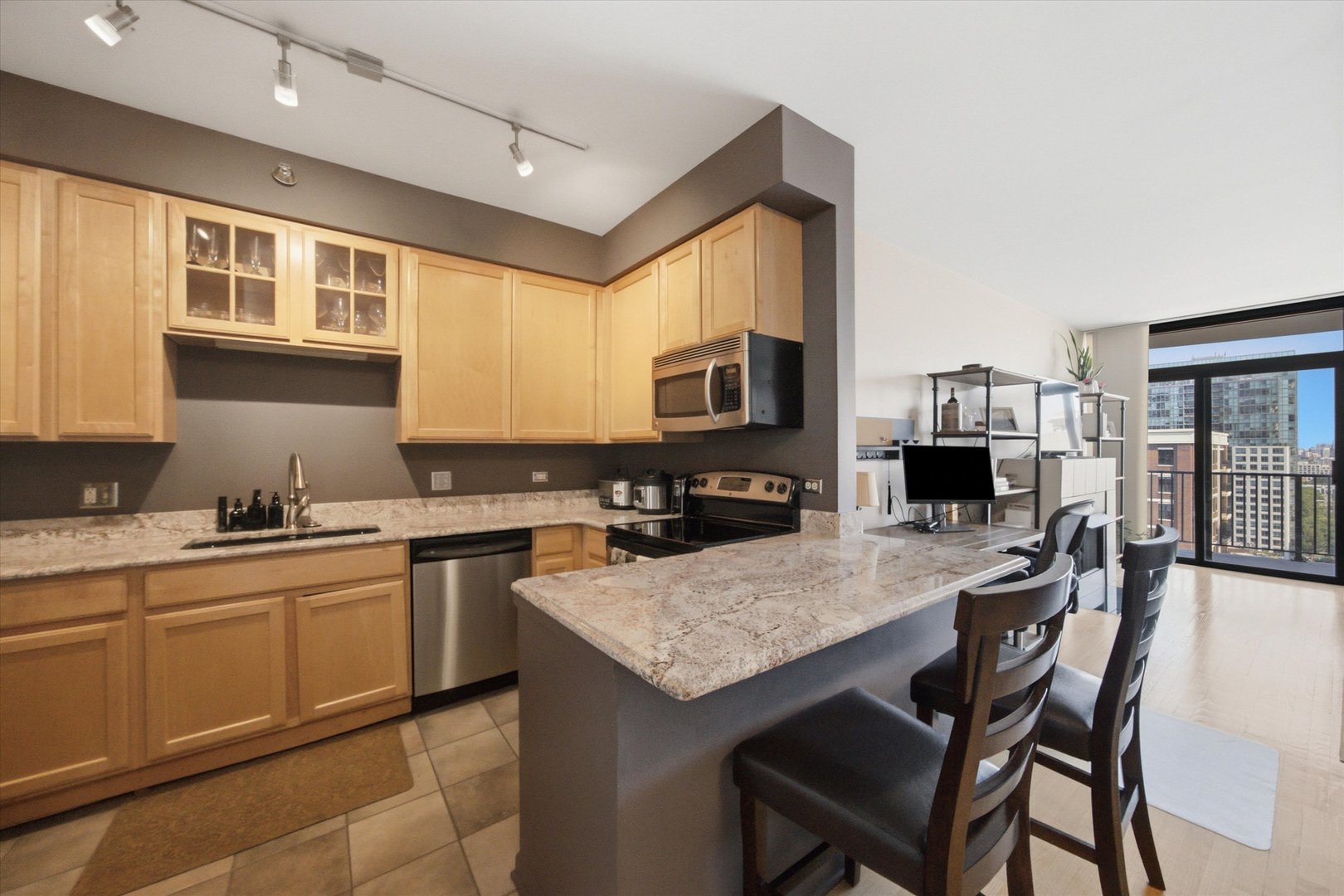 435 W Erie Street Unit: 1506