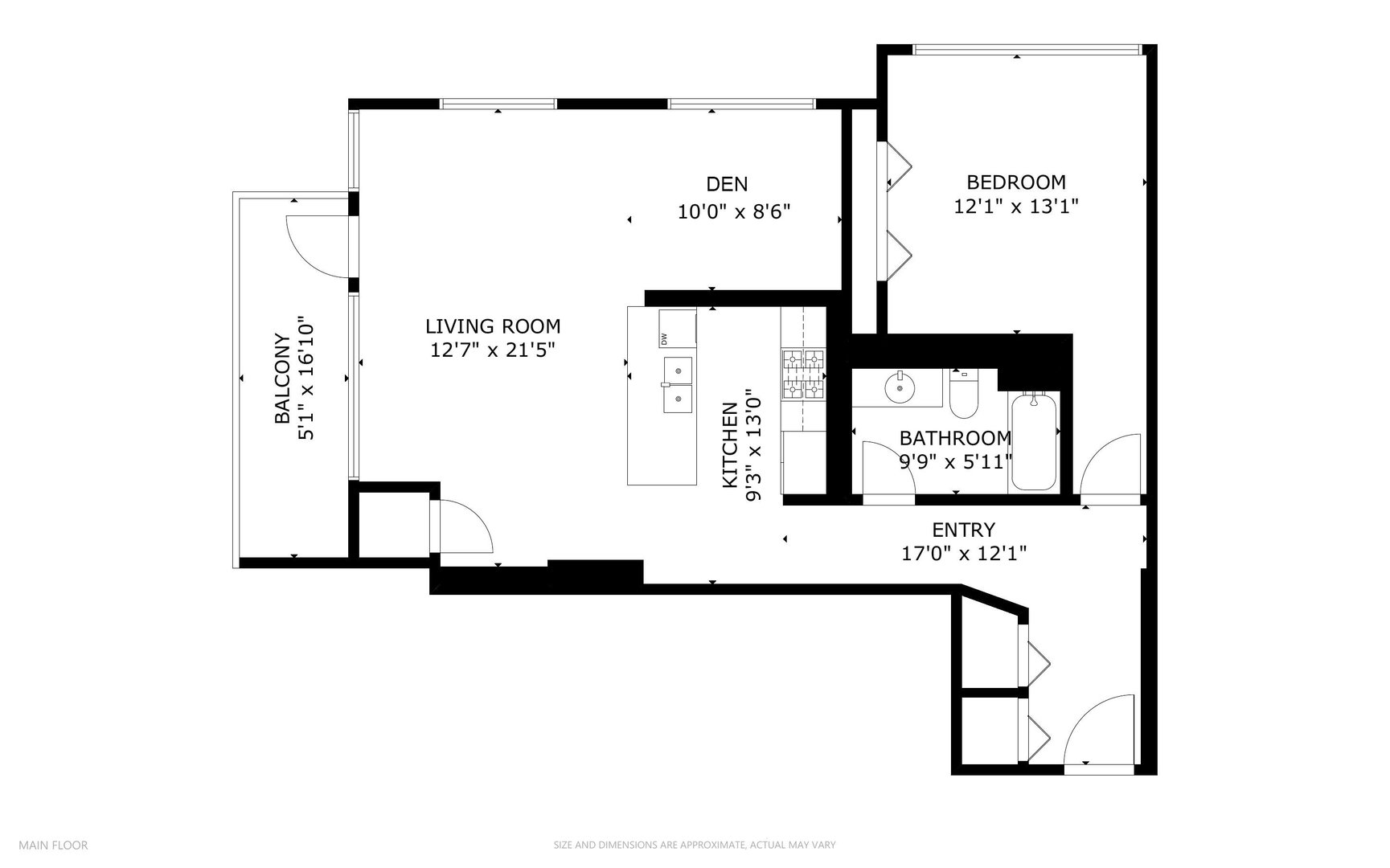 303 W Ohio Street Unit: 2902