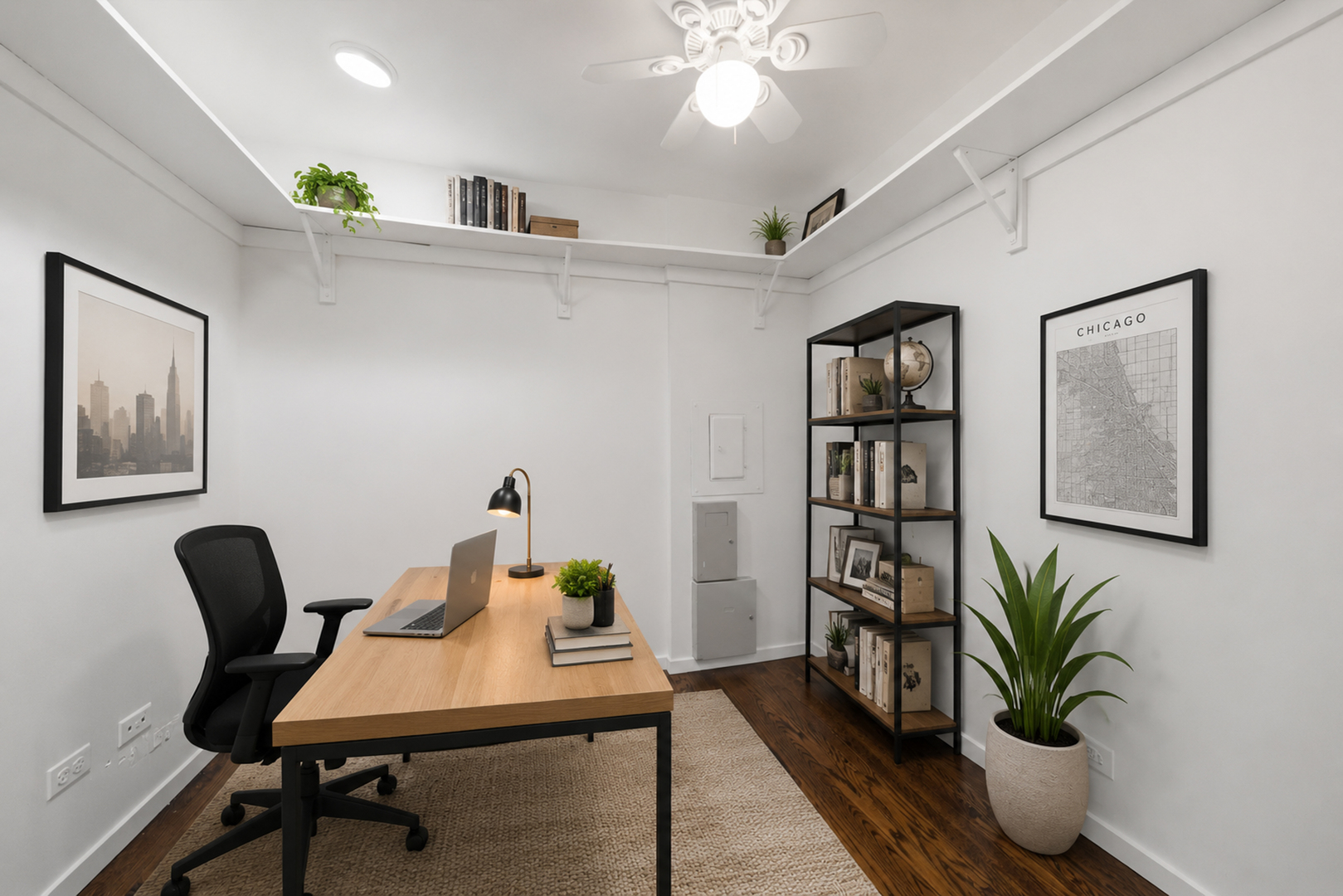 680 N Lake Shore Drive Unit: 822