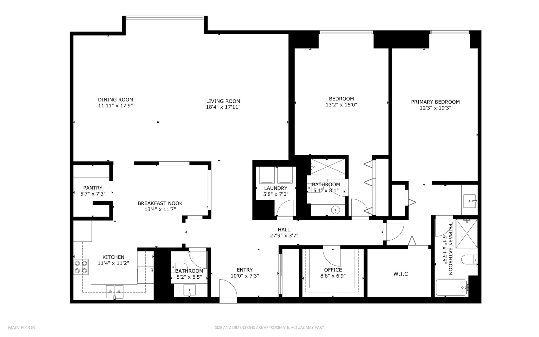 680 N Lake Shore Drive Unit: 822