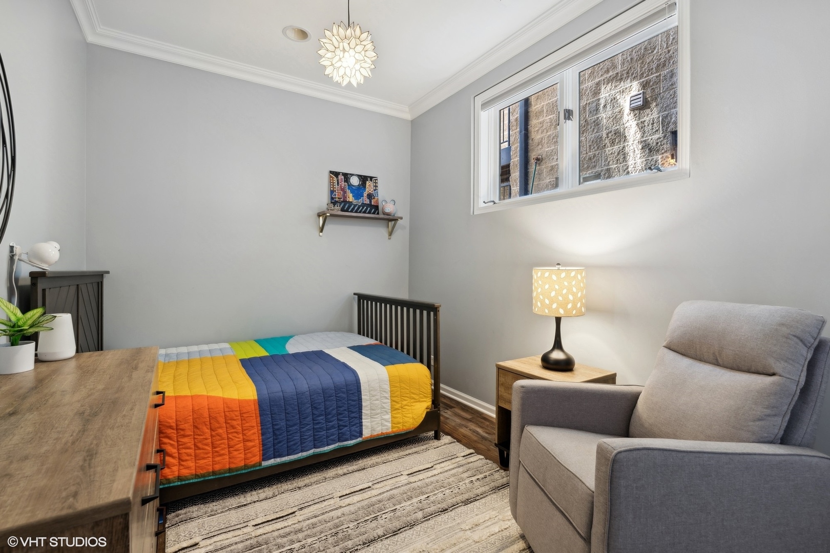 3233 N Racine Avenue Unit: 1