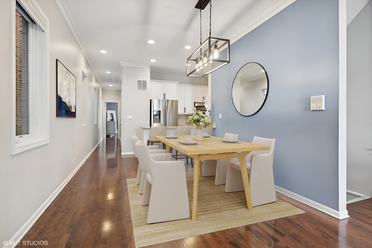 3233 N Racine Avenue Unit: 1