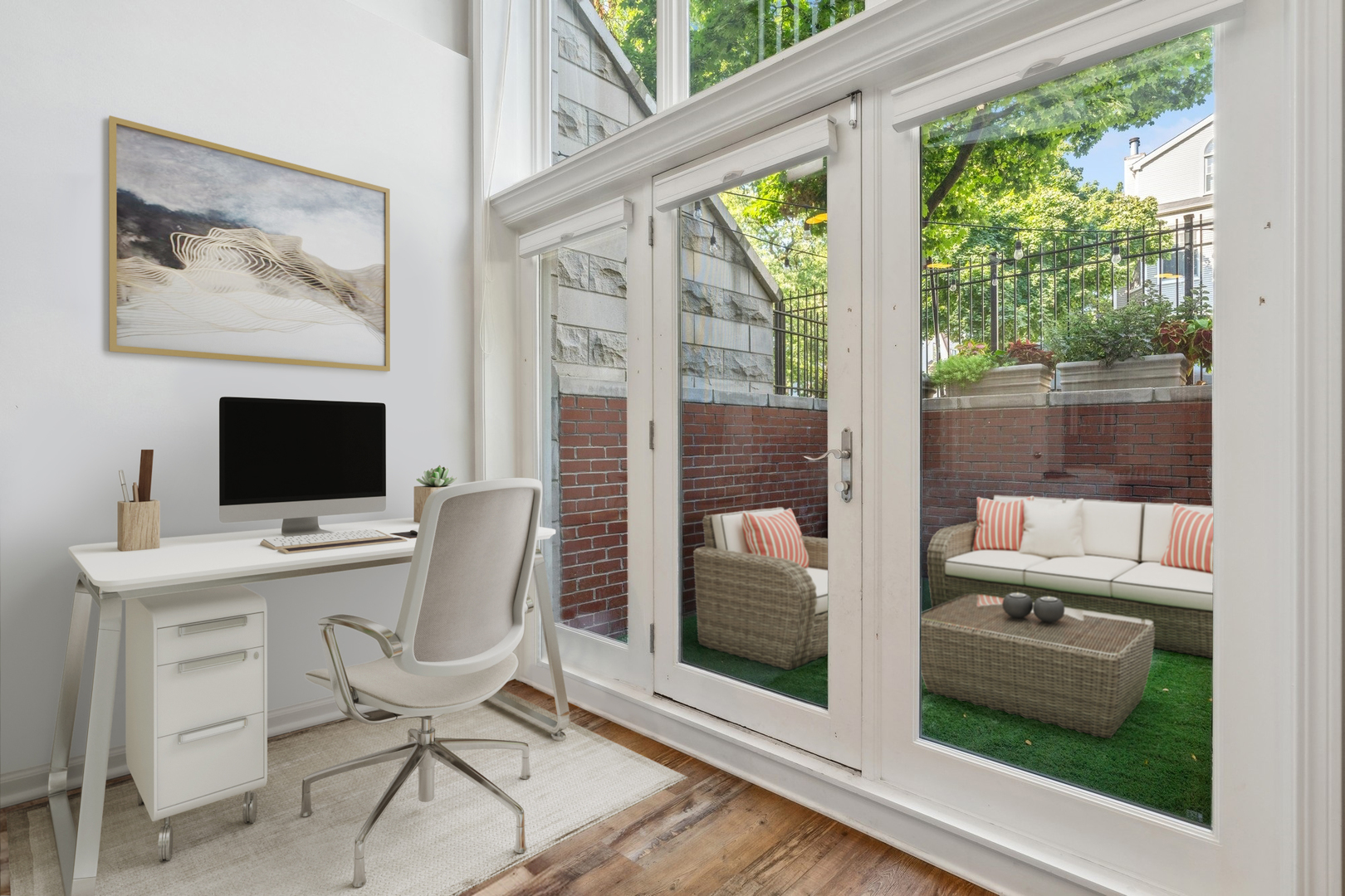 3233 N Racine Avenue Unit: 1