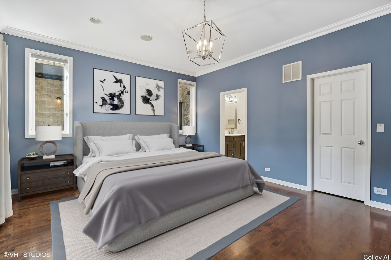 3233 N Racine Avenue Unit: 1