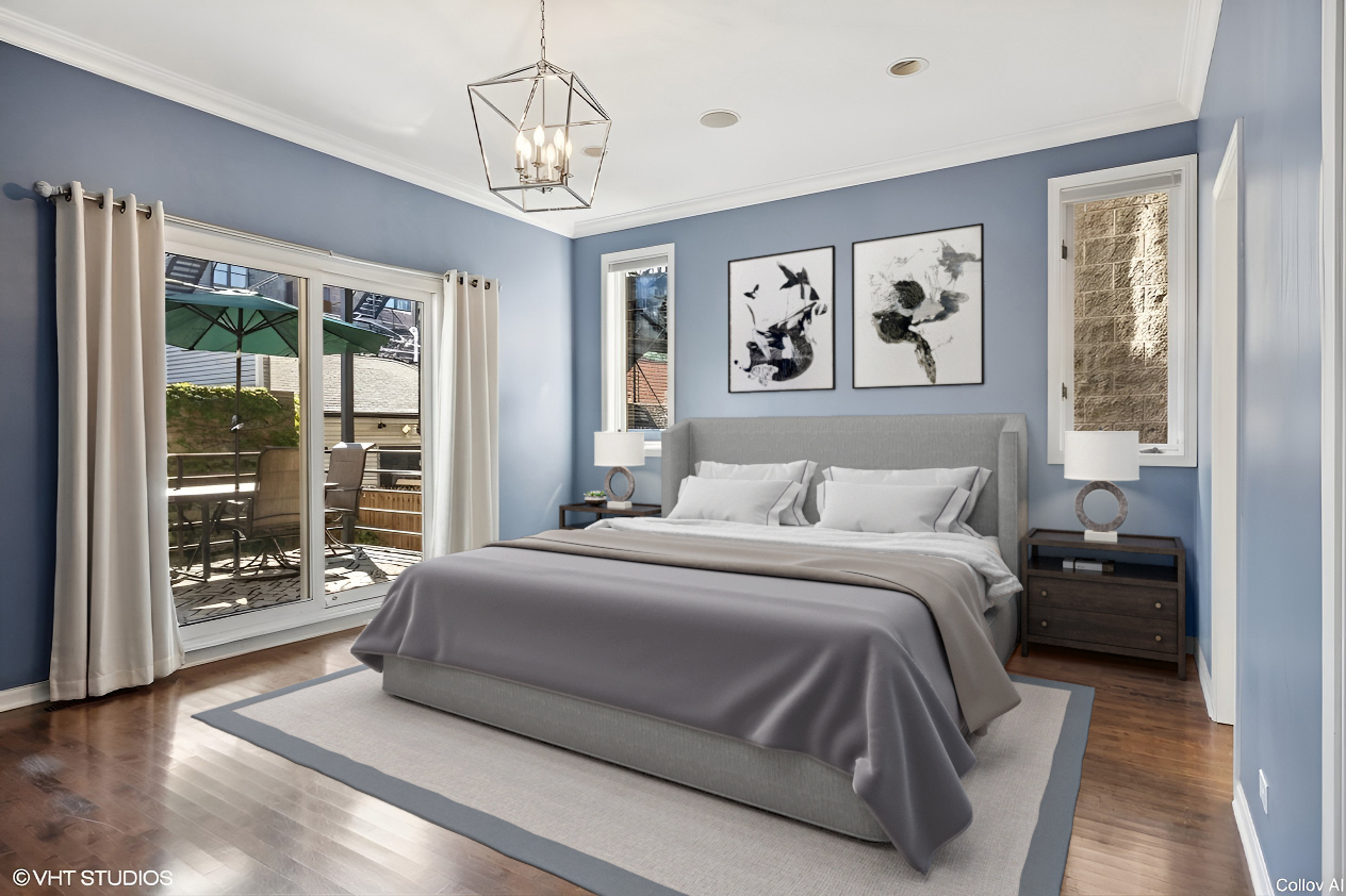 3233 N Racine Avenue Unit: 1