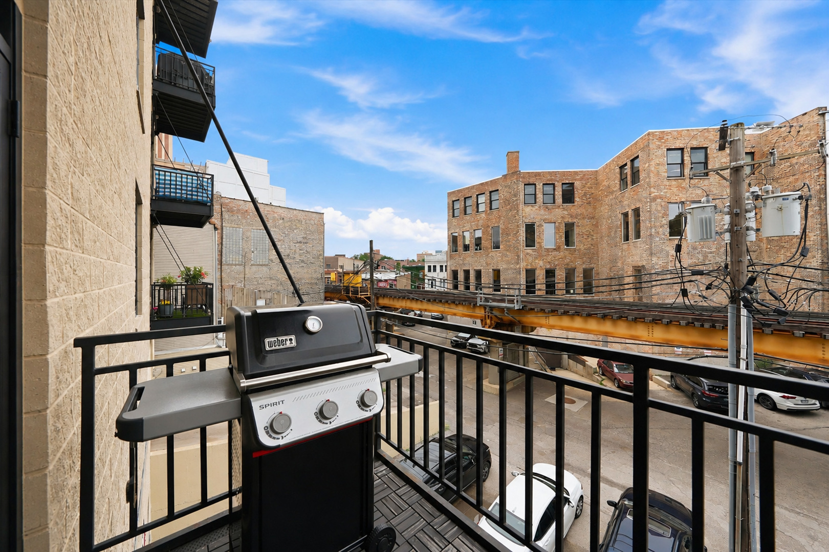 2045 W Concord Place Unit: 307