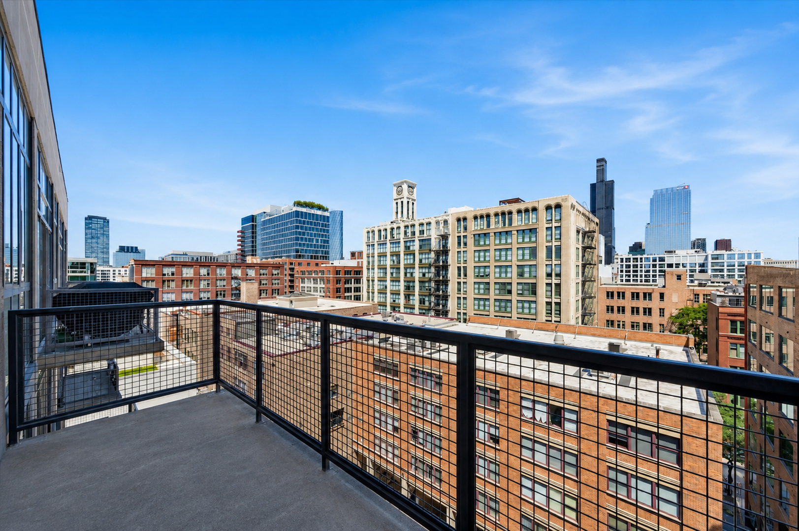 321 S Sangamon Street Unit: 908