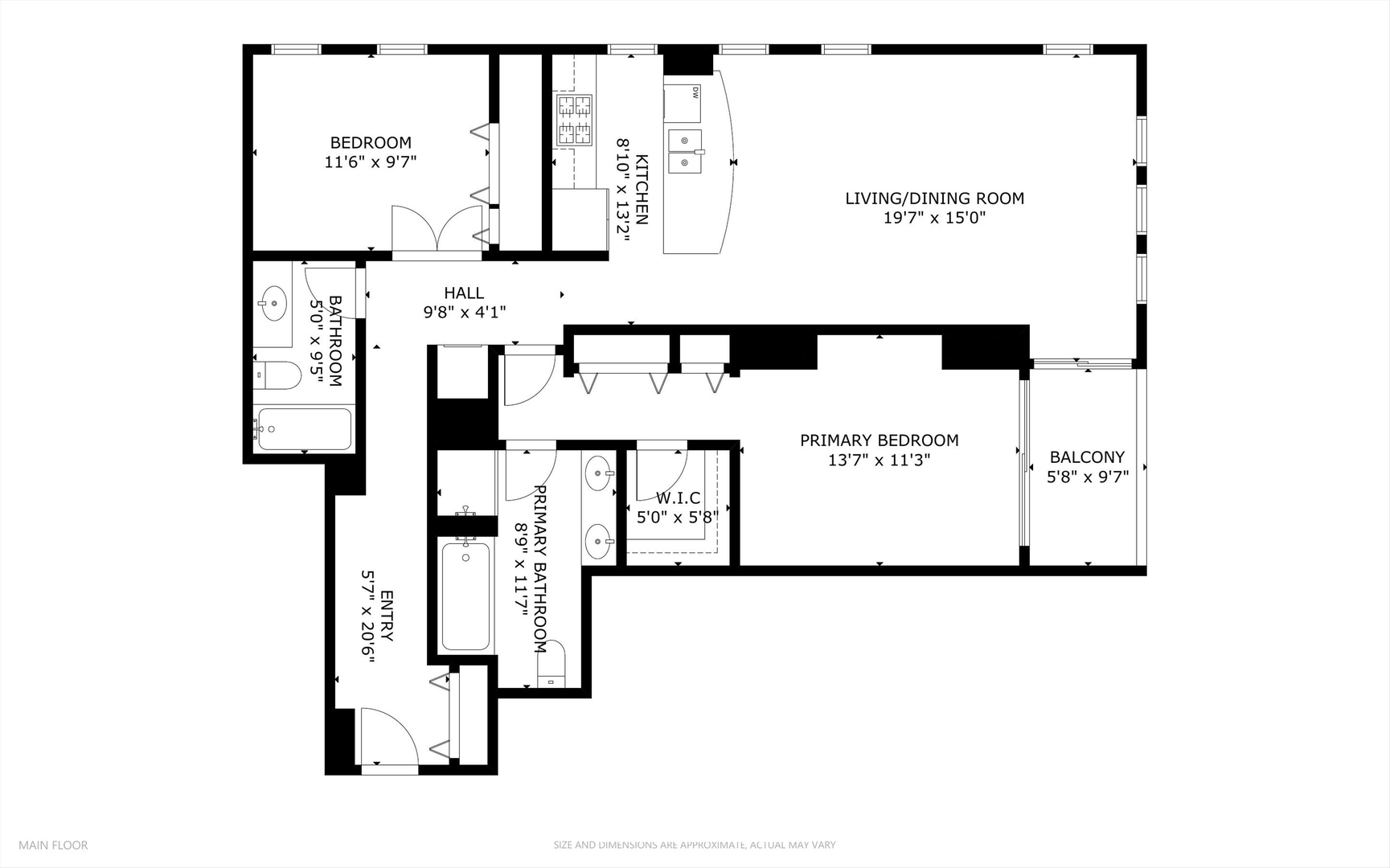 1250 S Michigan Avenue Unit: 1009