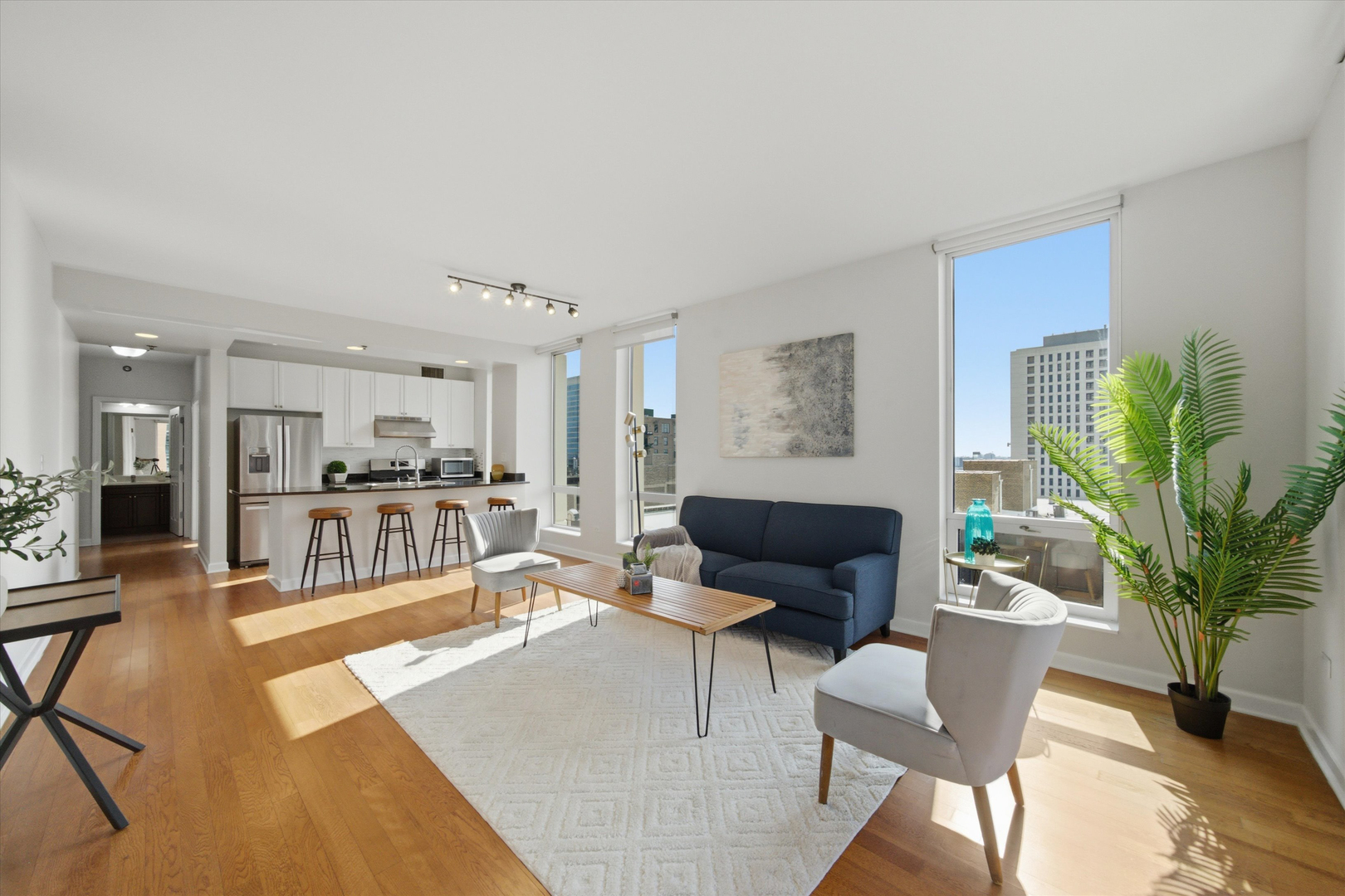1250 S Michigan Avenue Unit: 1009