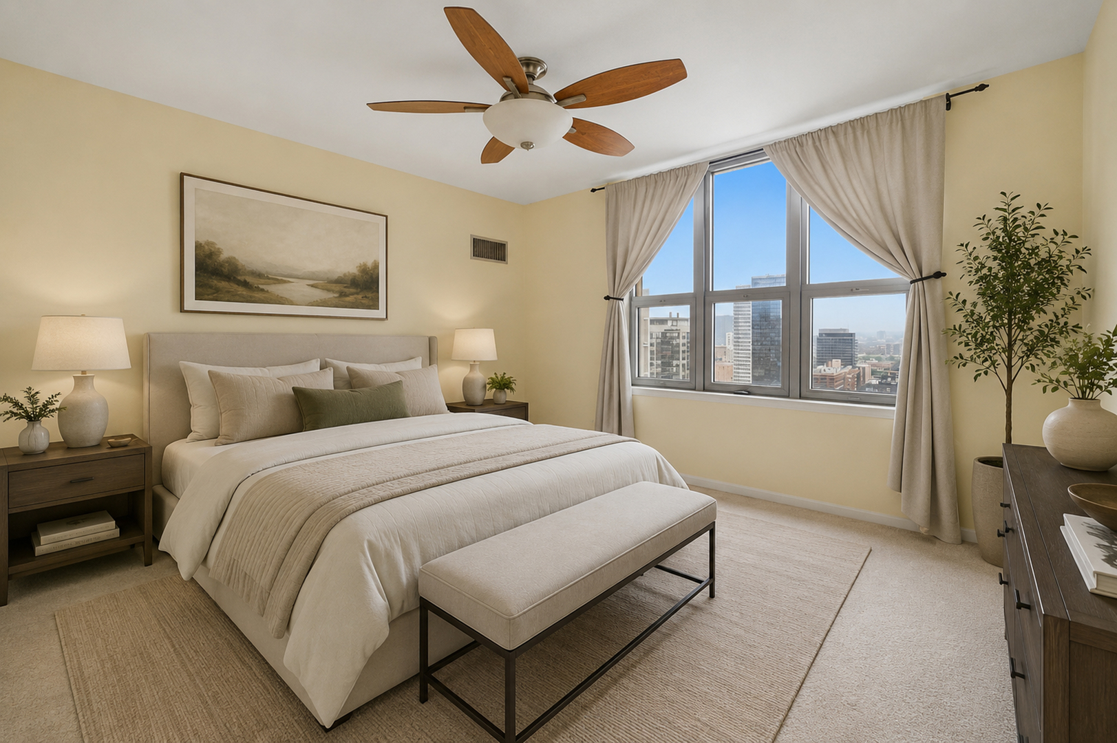 125 S Jefferson Street Unit: 2409