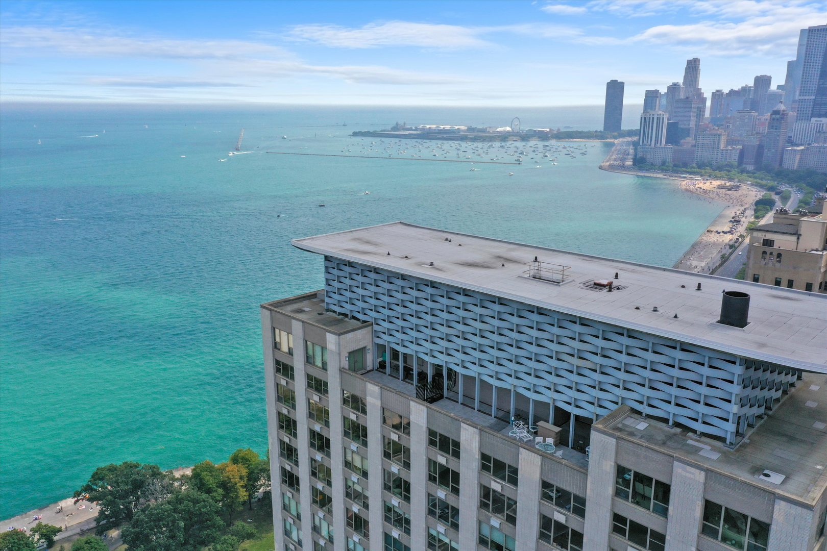 1550 N Lake Shore Drive Unit: 23E