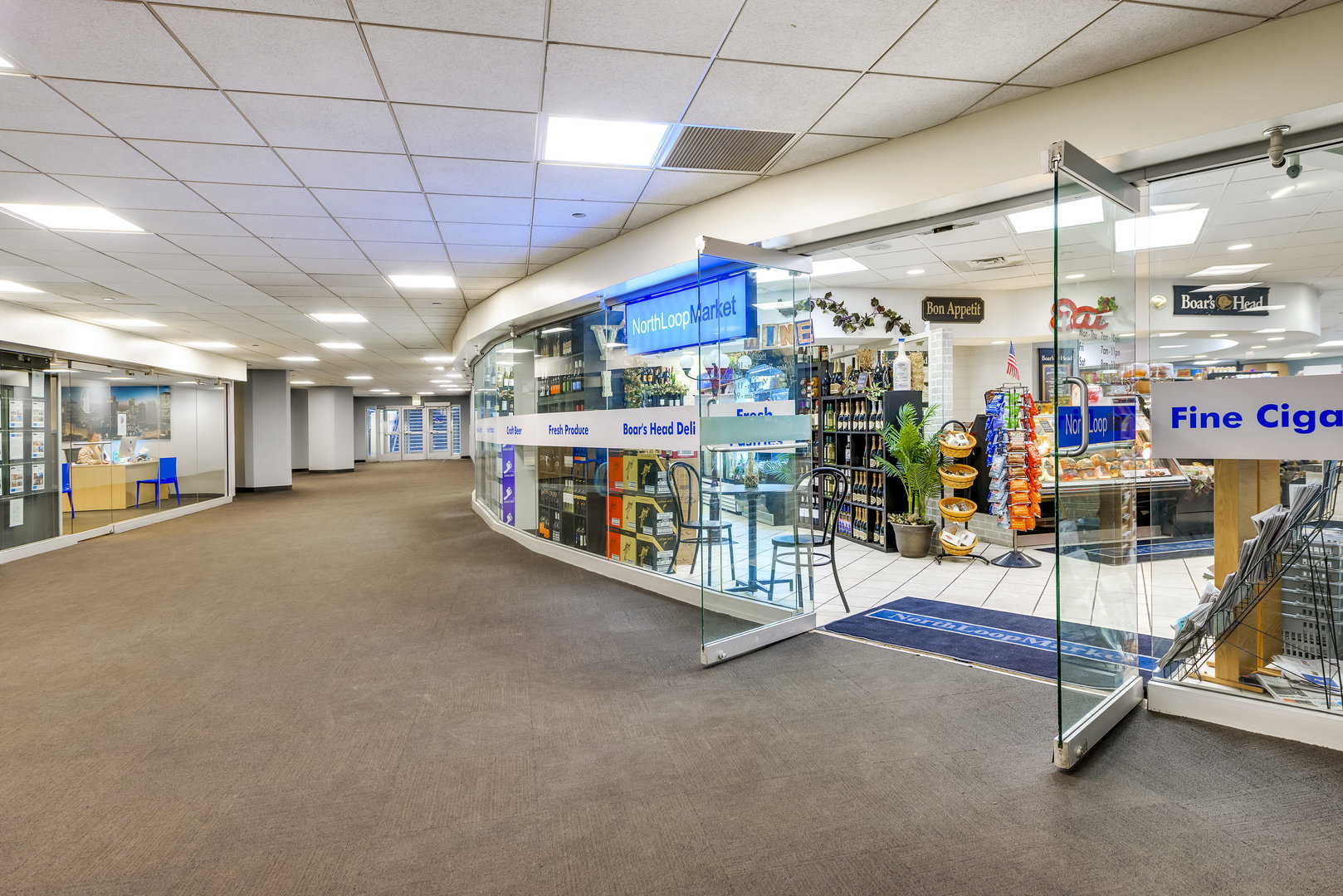 300 N STATE Street Unit: 4709