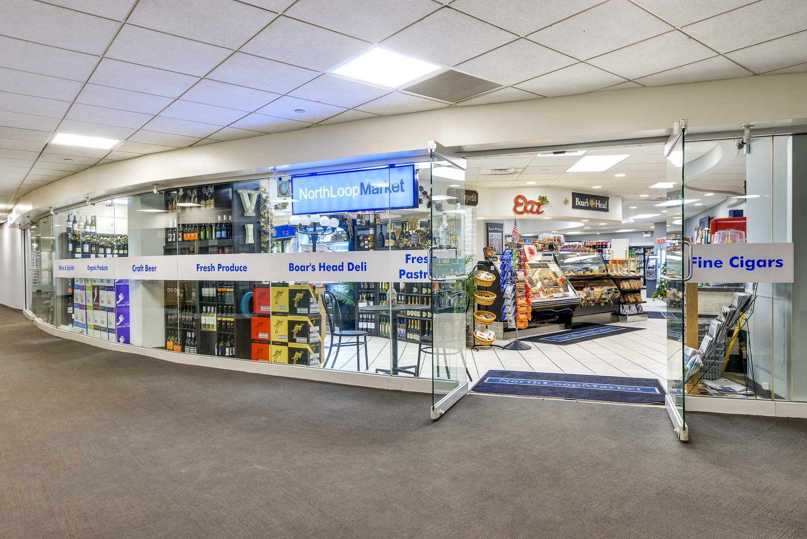 300 N STATE Street Unit: 4709