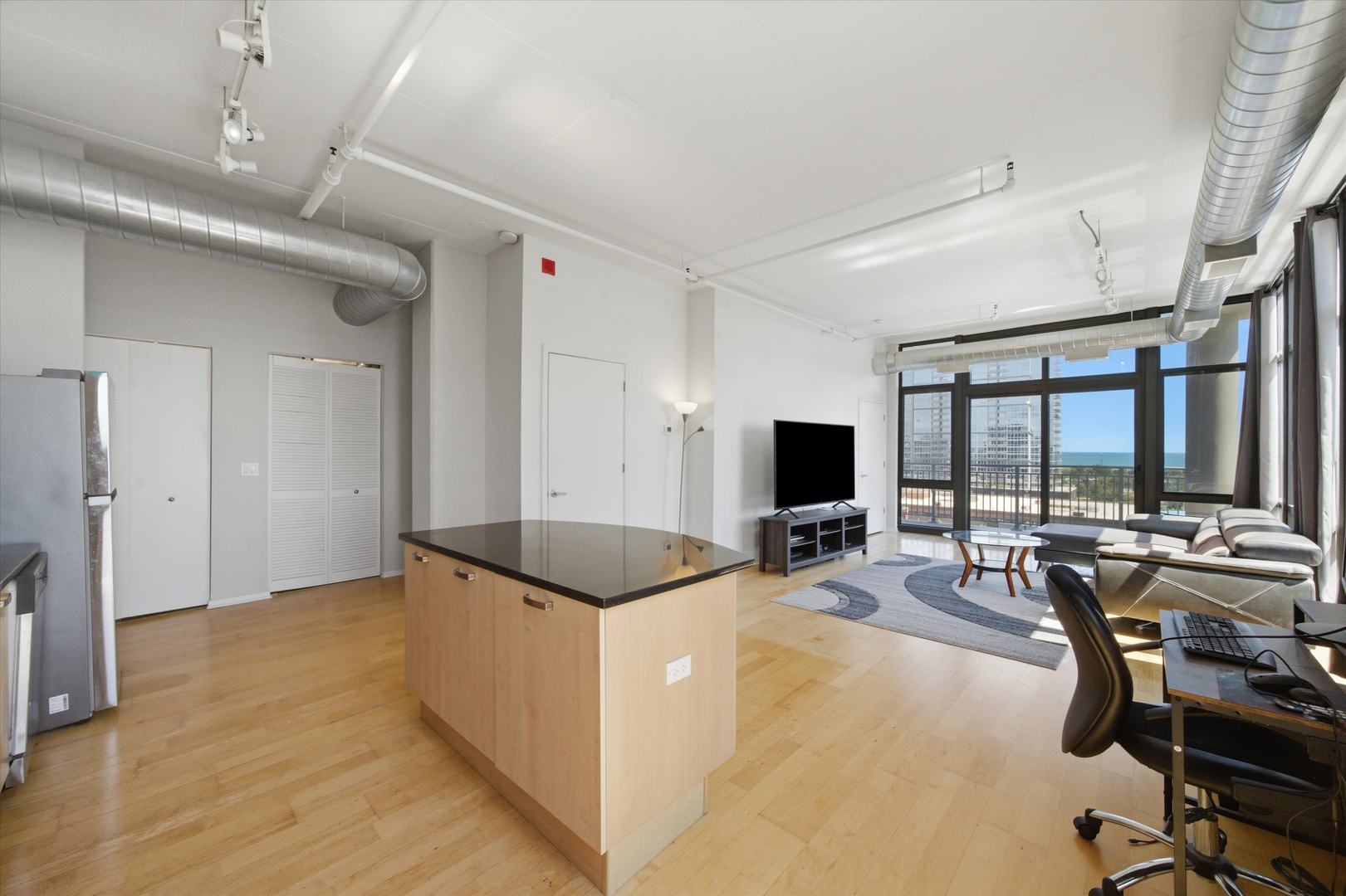 212 E Cullerton Street Unit: 1004