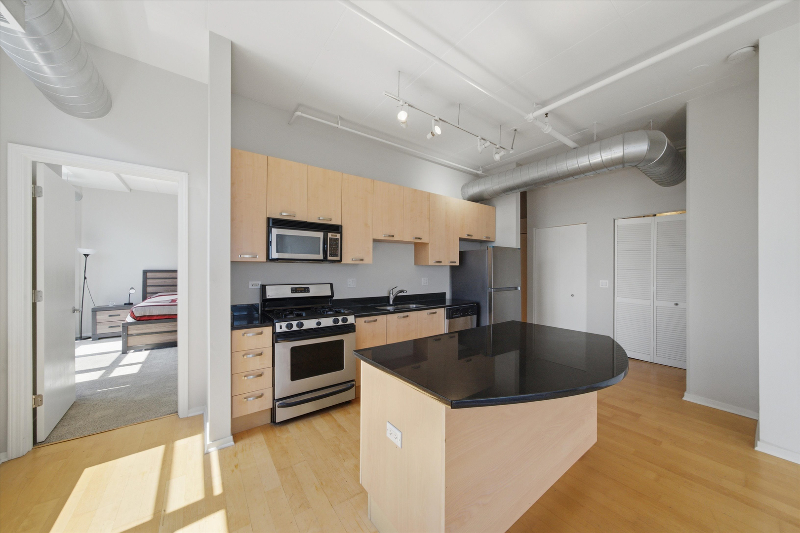 212 E Cullerton Street Unit: 1004