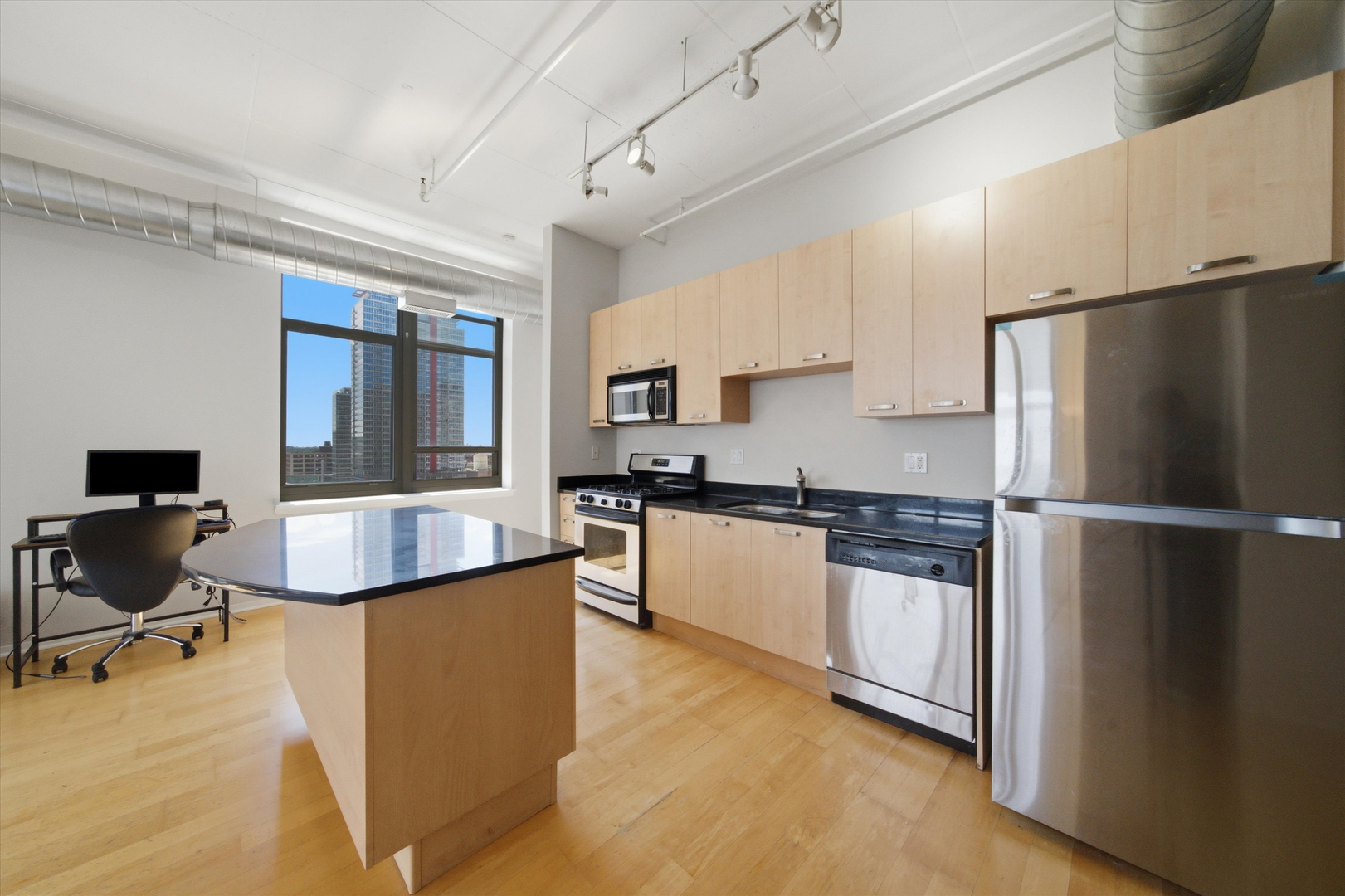 212 E Cullerton Street Unit: 1004