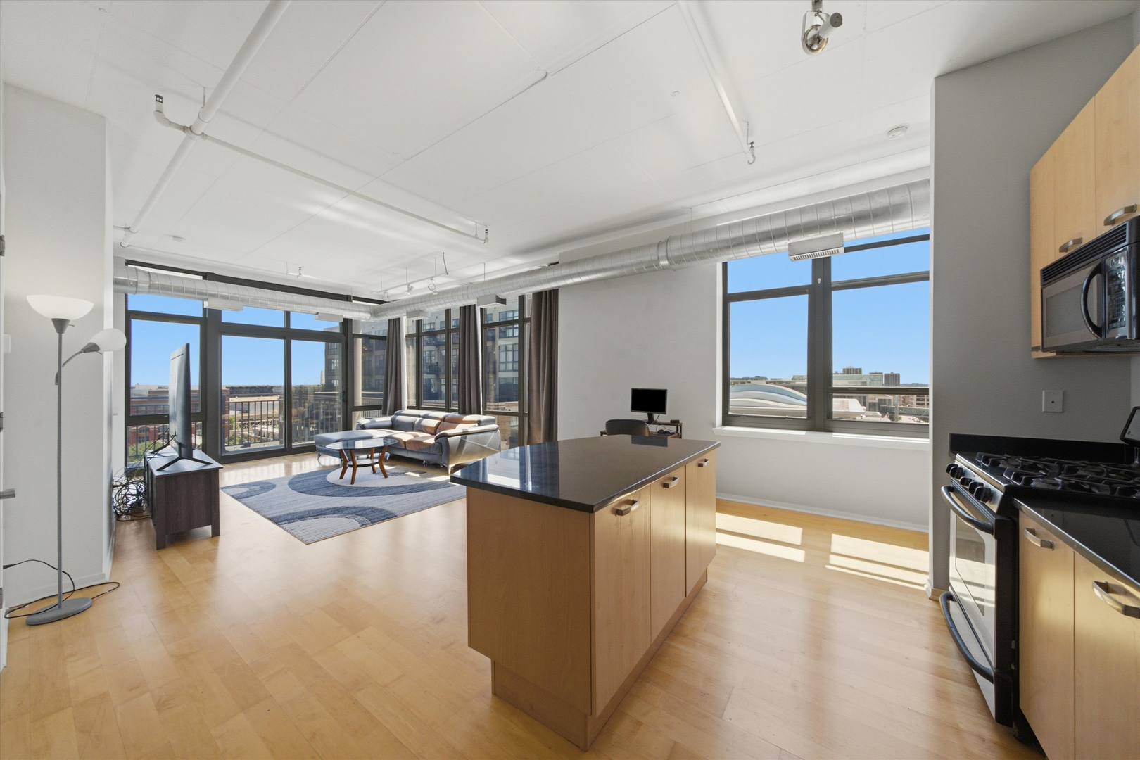 212 E Cullerton Street Unit: 1004