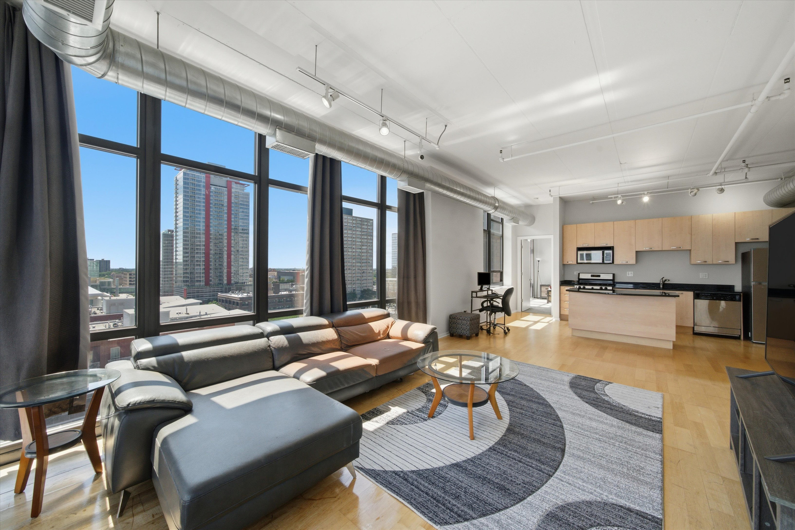 212 E Cullerton Street Unit: 1004