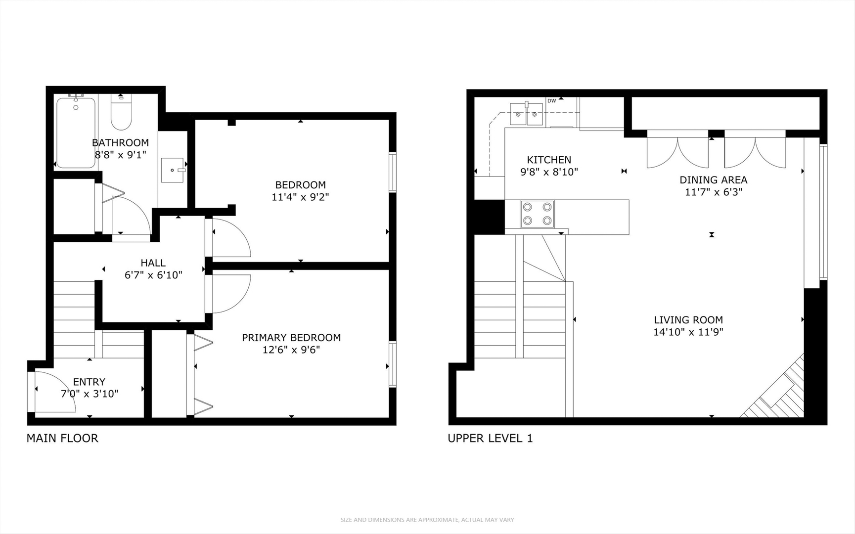 2343 N Greenview Avenue Unit: 105