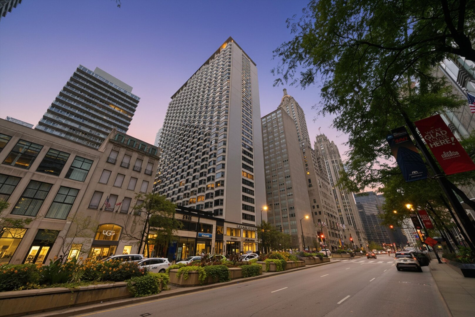535 N MICHIGAN Avenue Unit: 1009