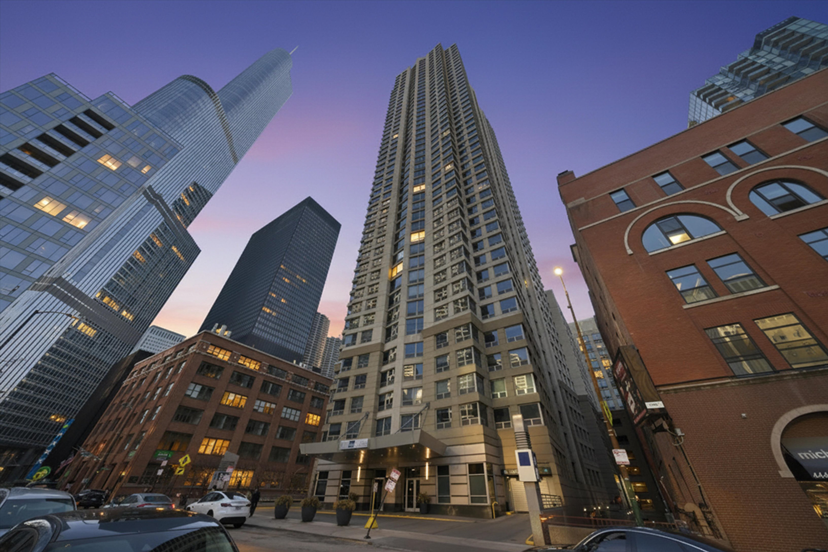 440 N Wabash Avenue Unit: 2907