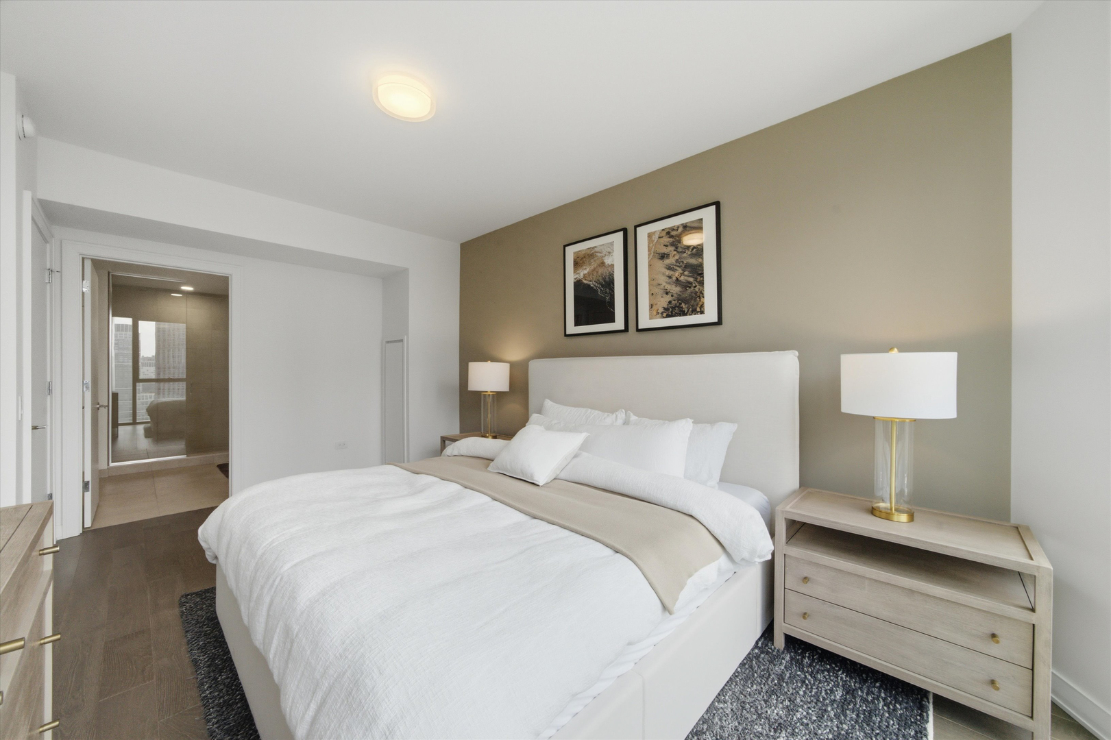 211 N Harbor Drive Unit: 3605