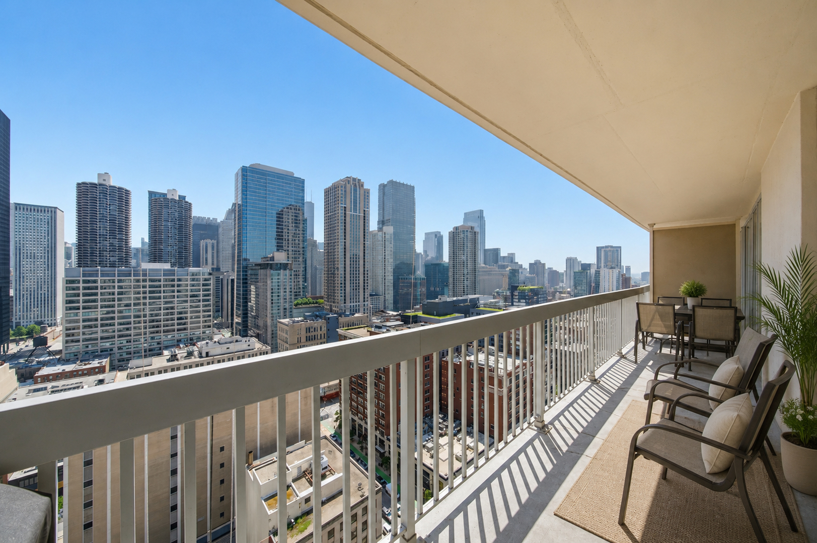 545 N Dearborn Street Unit: 2607