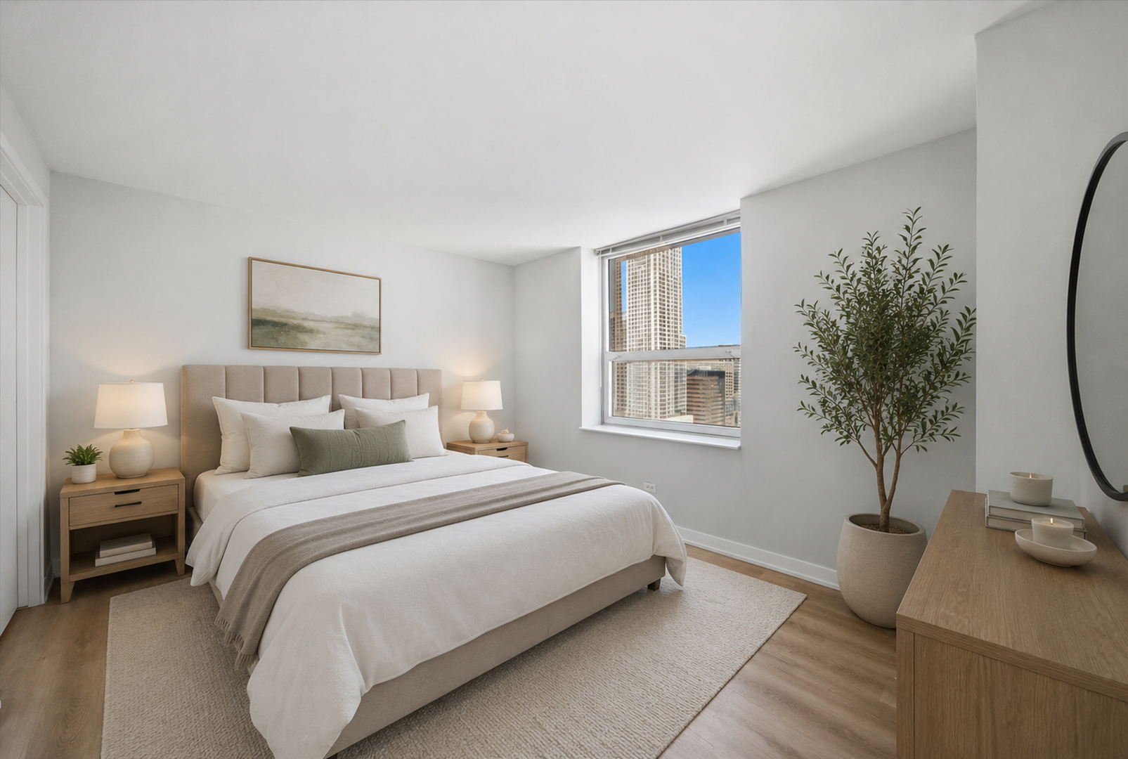 545 N Dearborn Street Unit: 2607