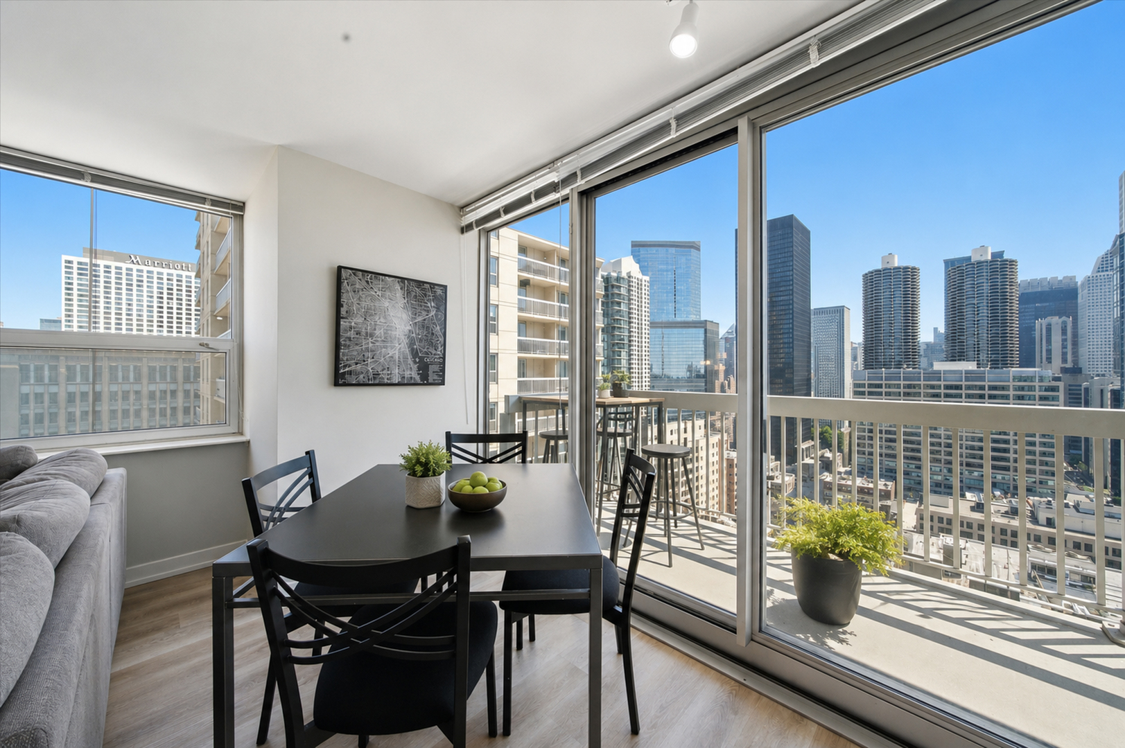 545 N Dearborn Street Unit: 2607