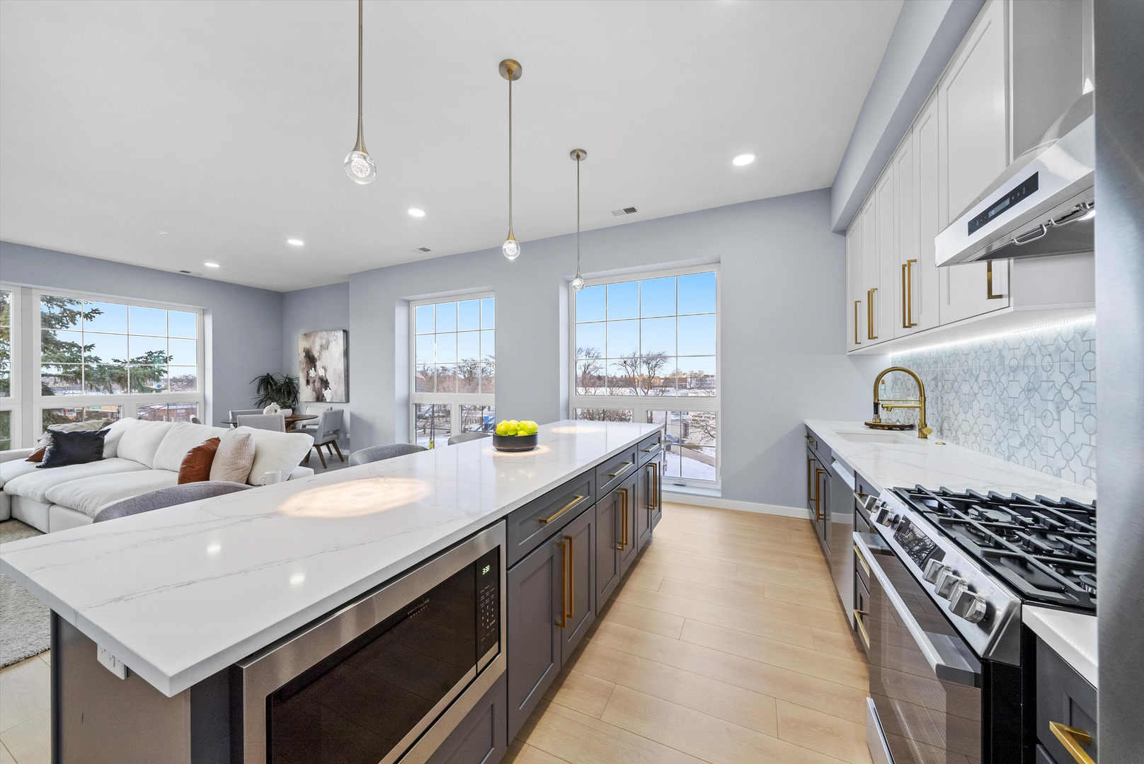 5830 N Lincoln Avenue Unit: 2S
