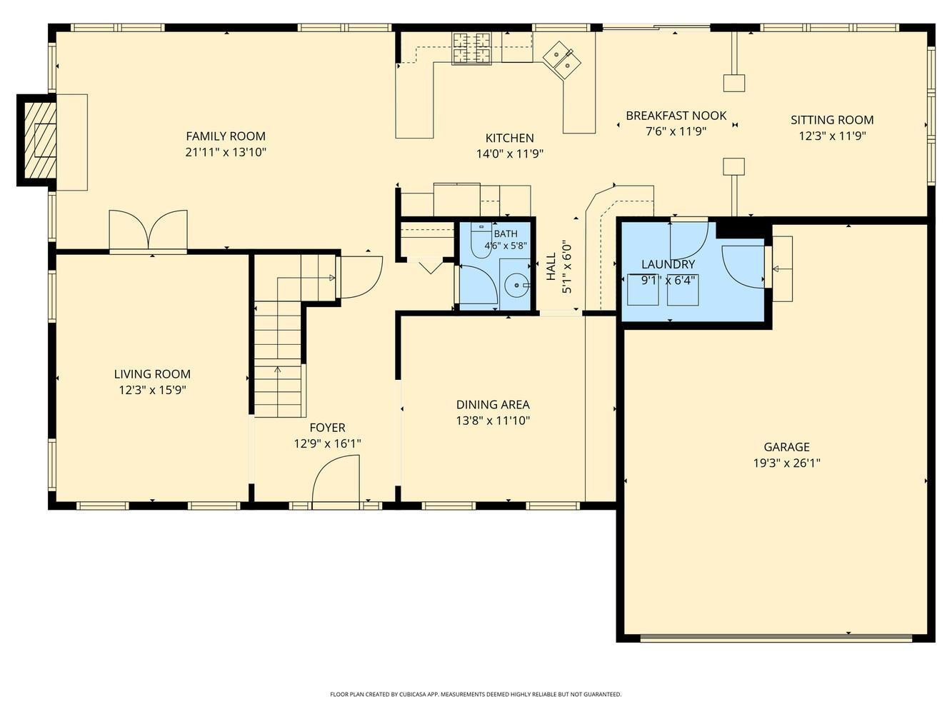 5282 Galloway Drive