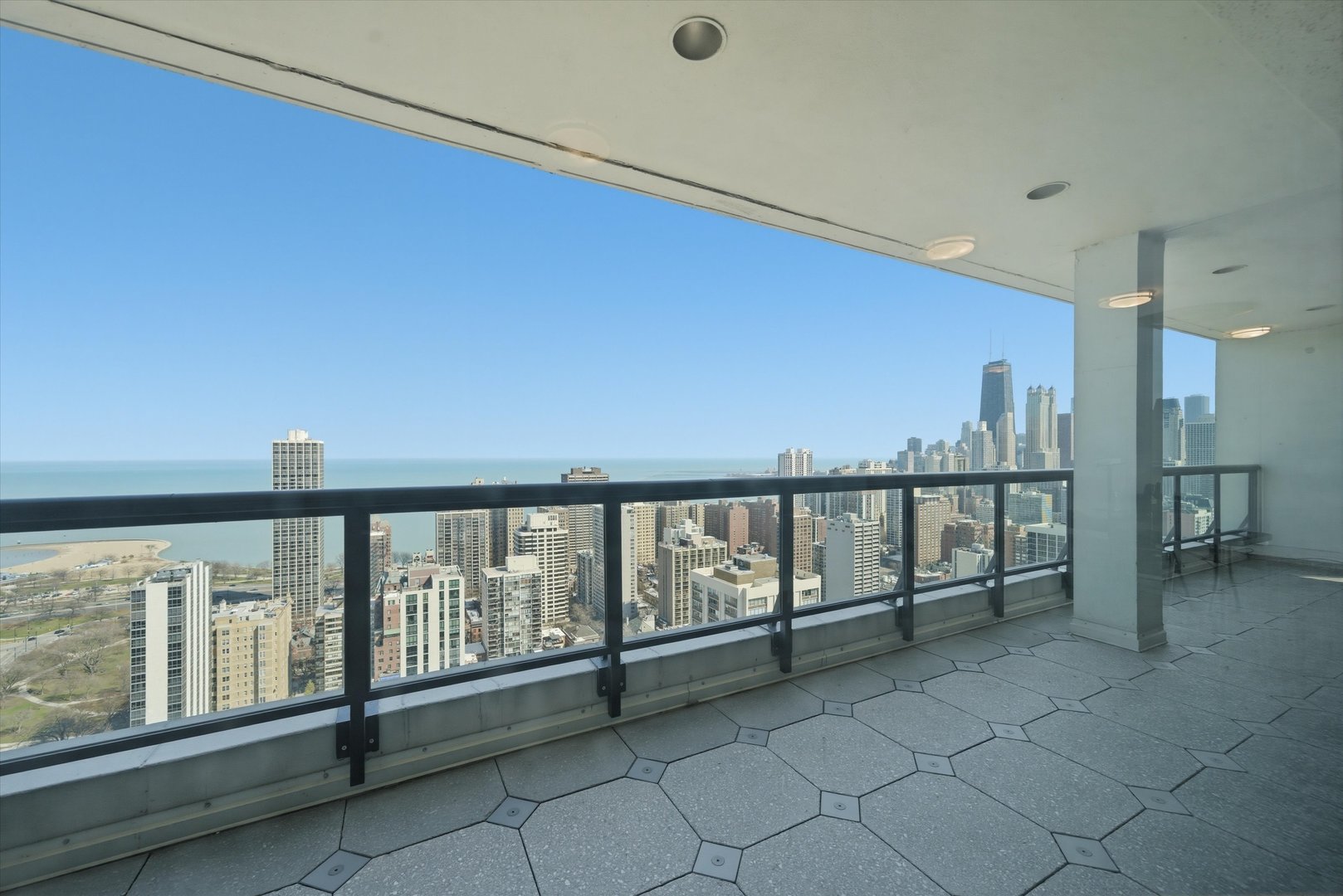 1560 N Sandburg Terrace Unit: 3407