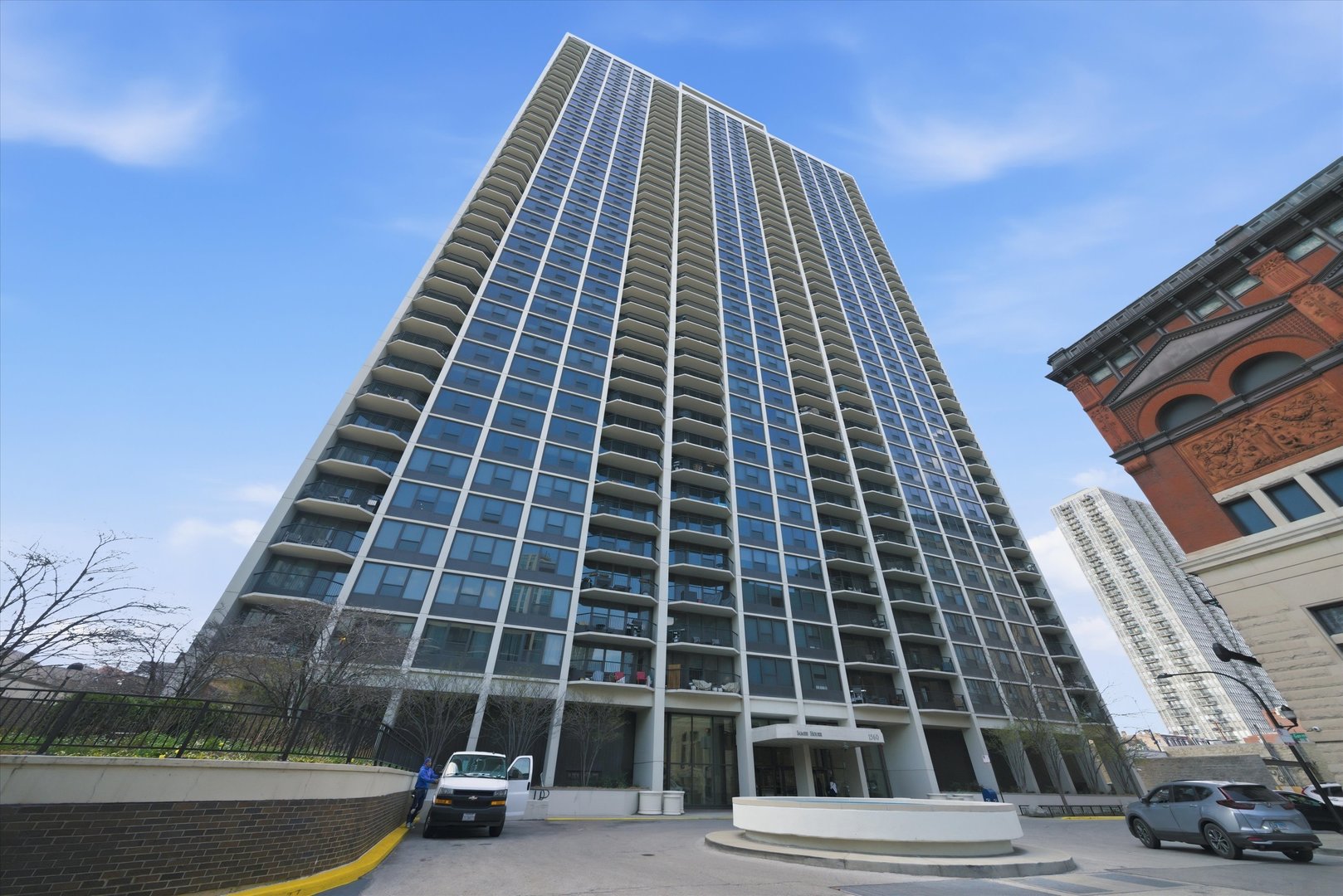 1560 N Sandburg Terrace Unit: 3407