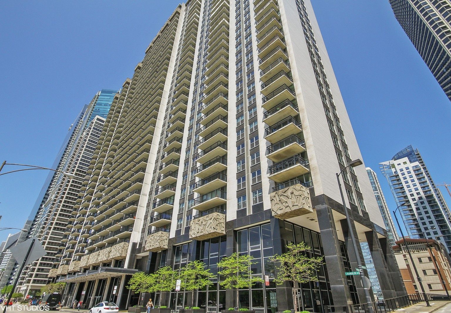400 E Randolph Street Unit: 3502