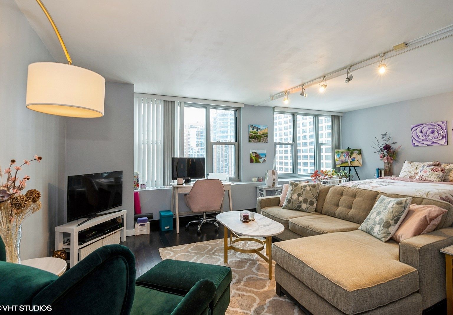400 E Randolph Street Unit: 3502