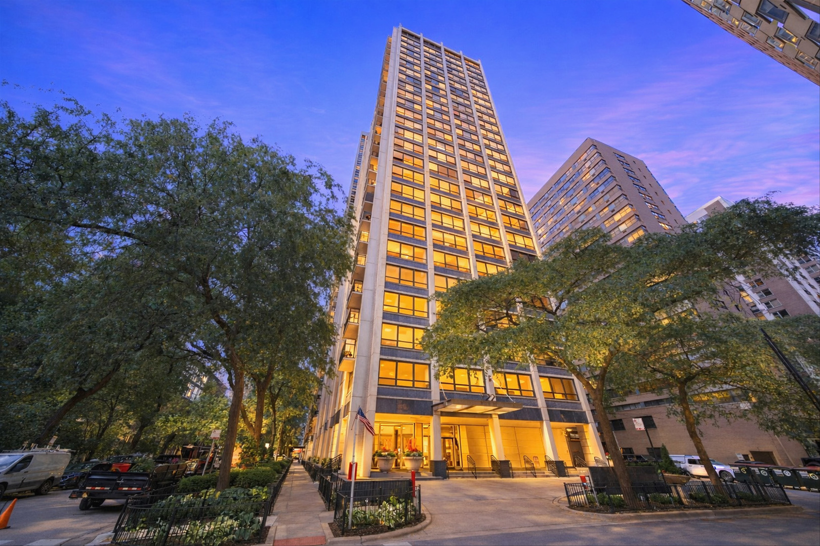 222 E Pearson Street Unit: 1901