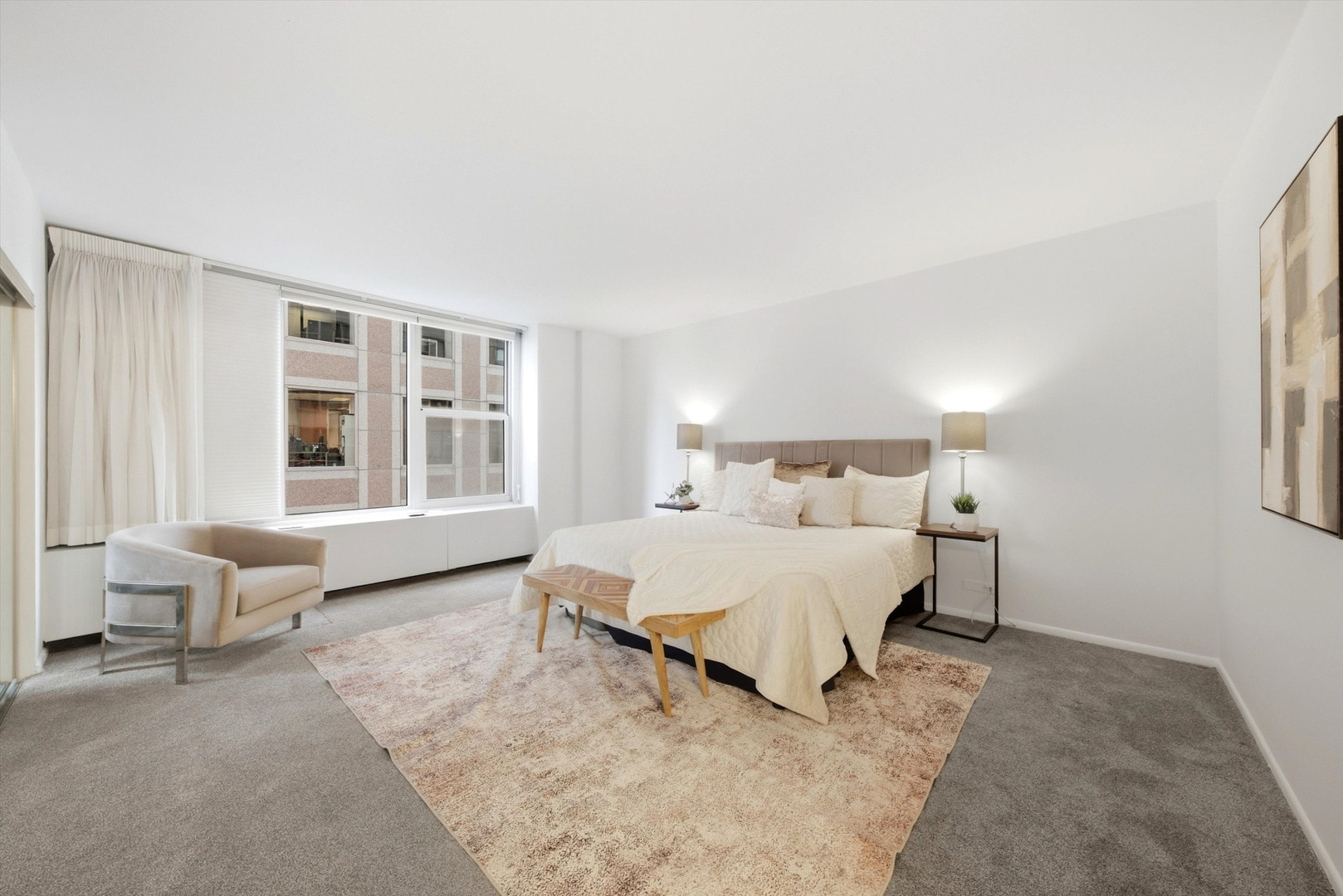 777 N Michigan Avenue Unit: 3100