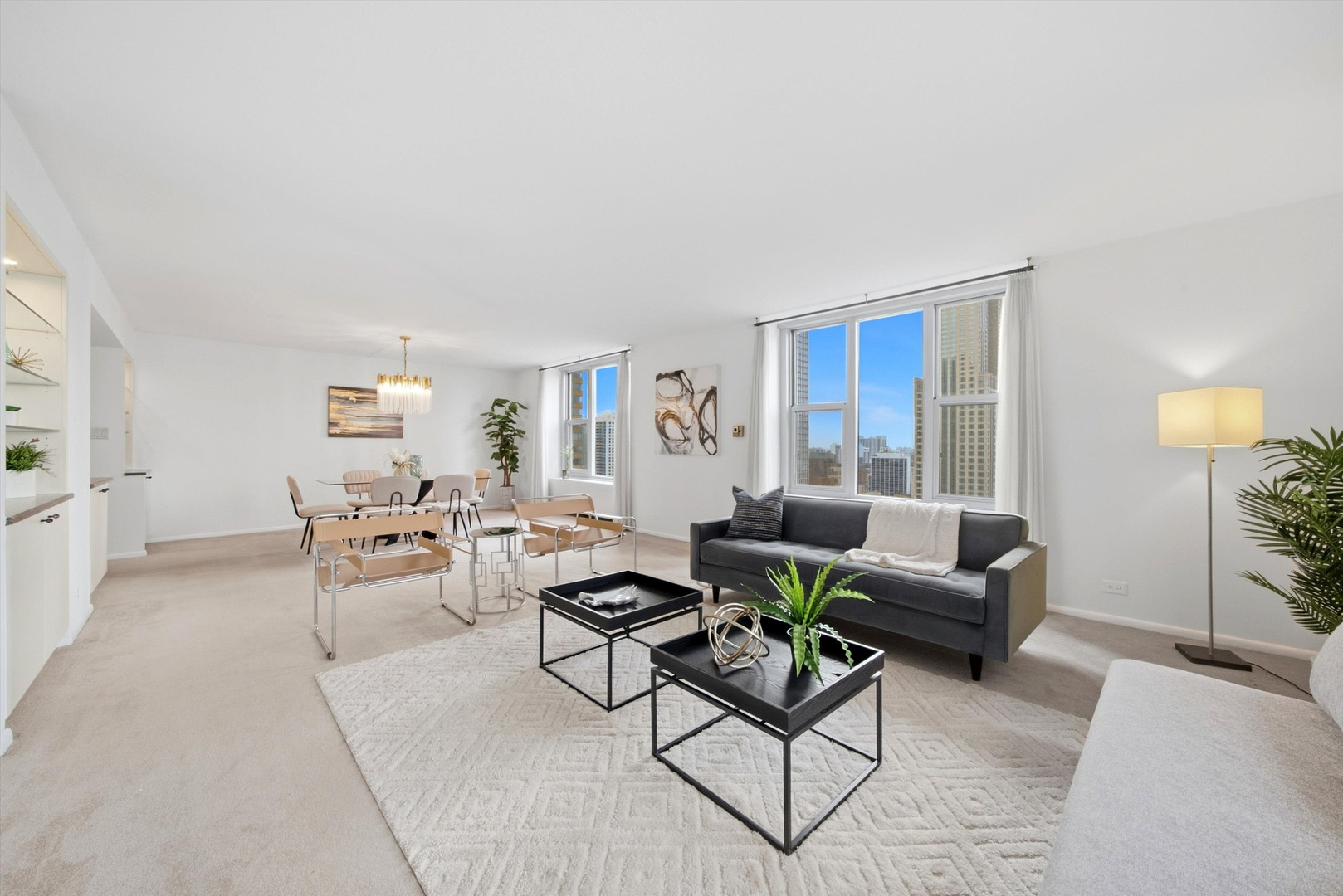 777 N Michigan Avenue Unit: 3100