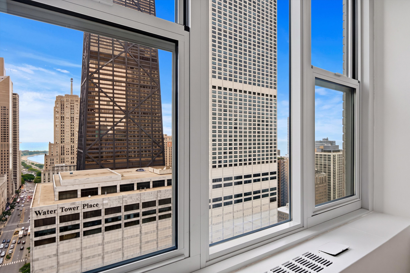 777 N Michigan Avenue Unit: 3100