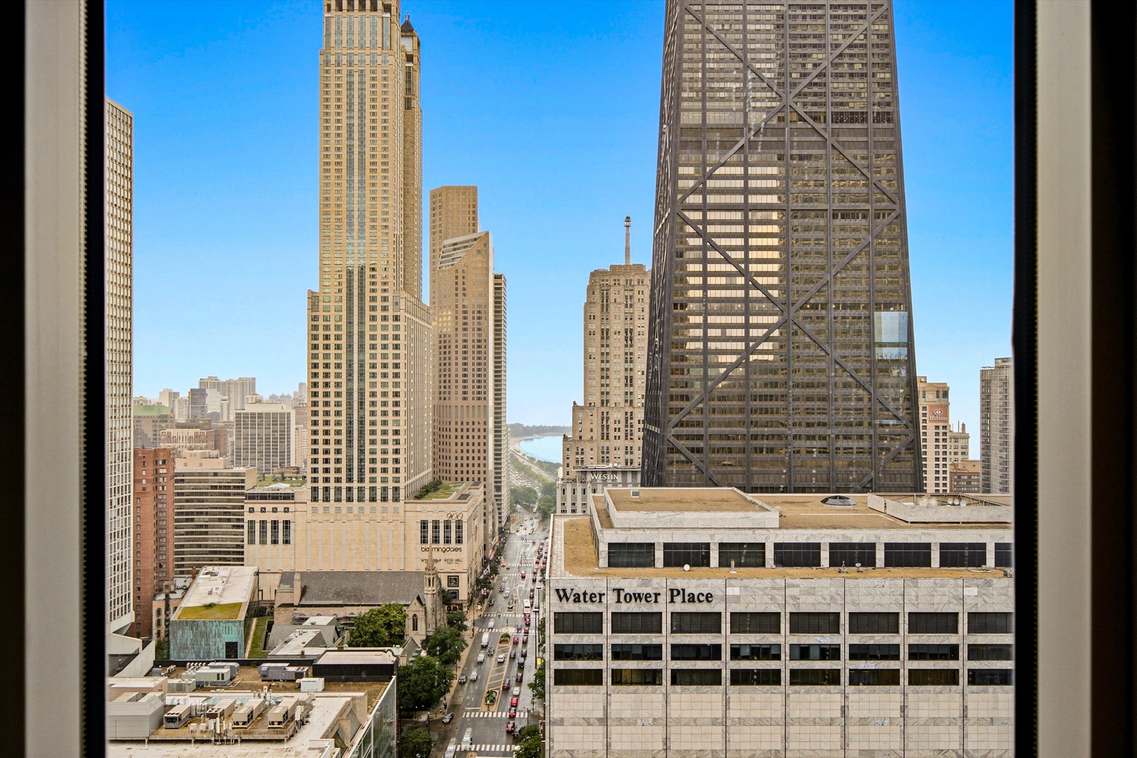 777 N Michigan Avenue Unit: 3100